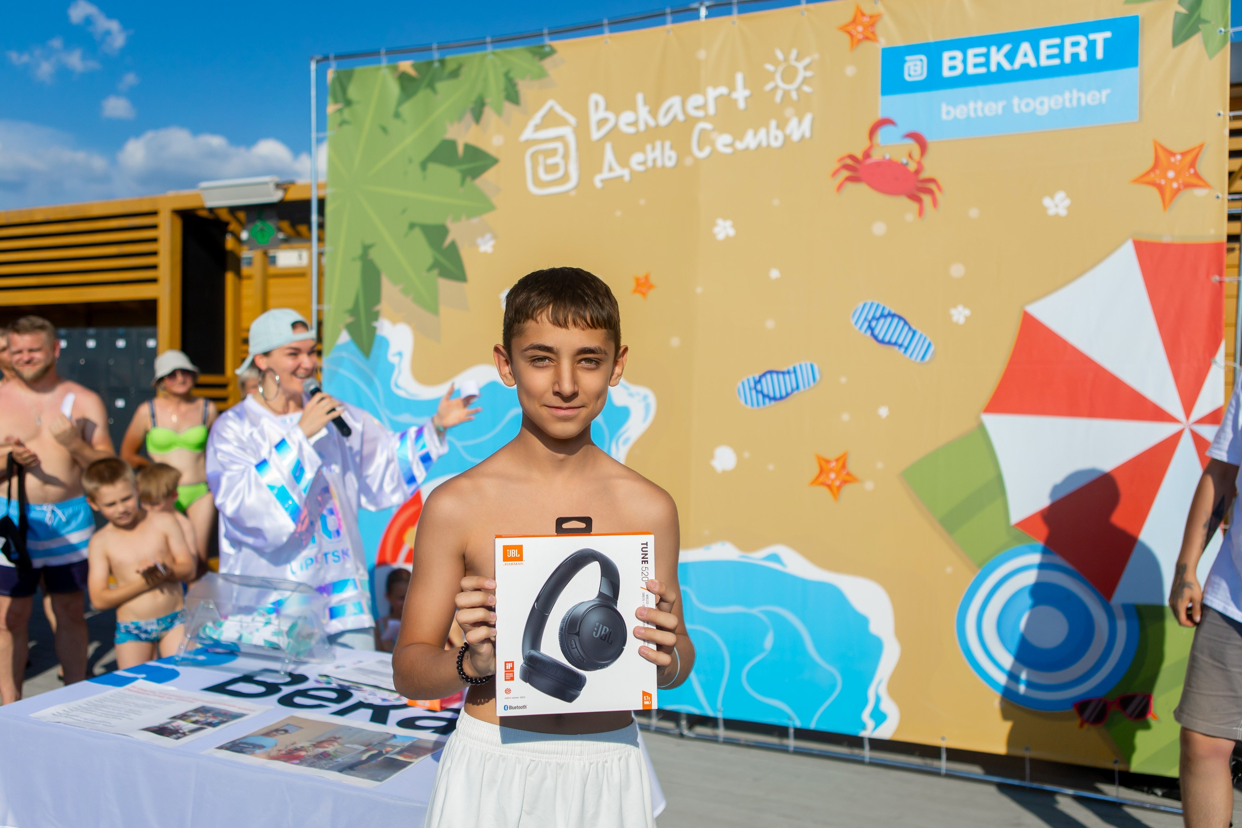 БЕКАРТ — День Семьи. Свадебный и портретный Фотограф в Липецке Дмитрий Котюков