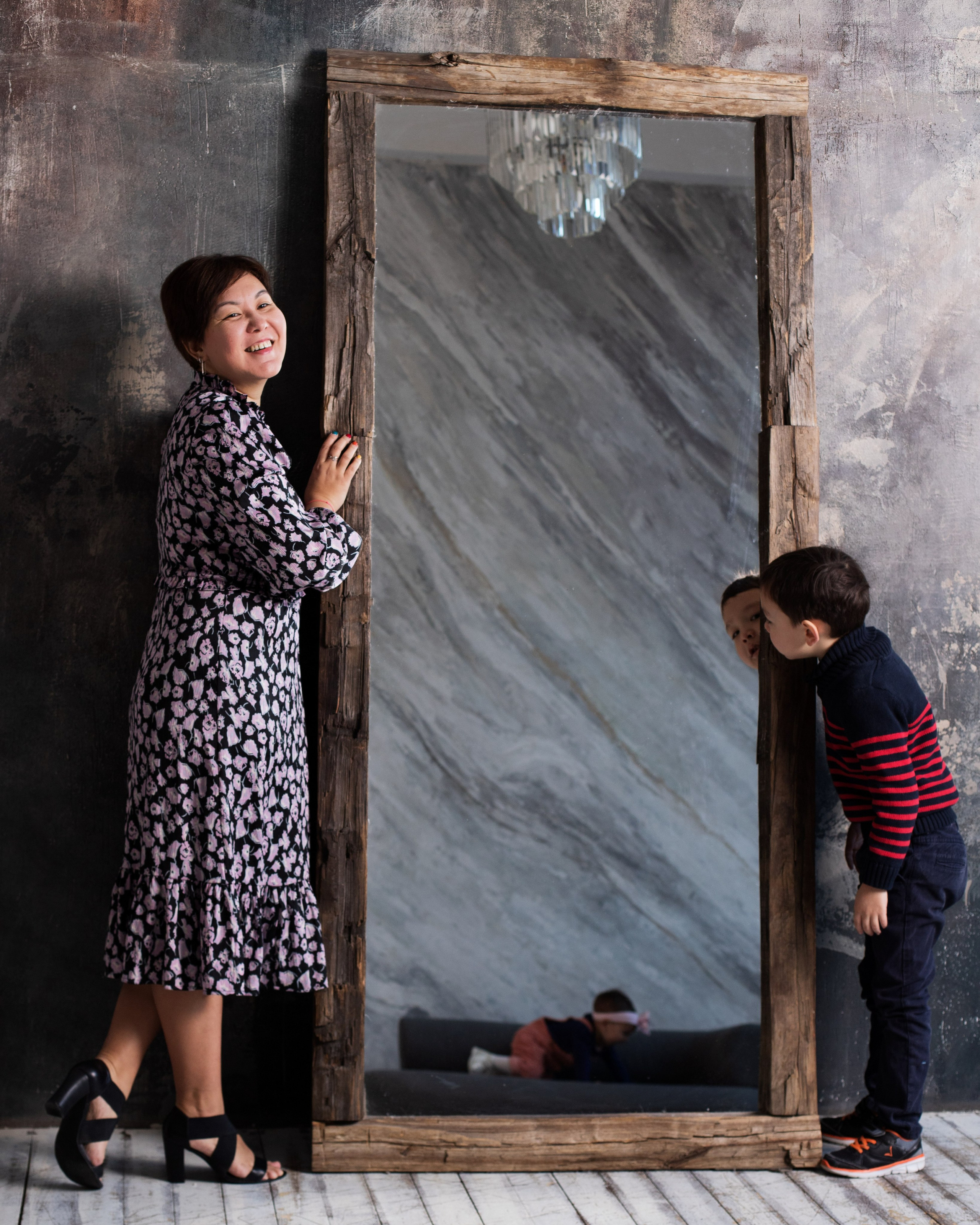 Семейные фотосессии Мадины. Необычные портретные фотосессии под ключ в Москве