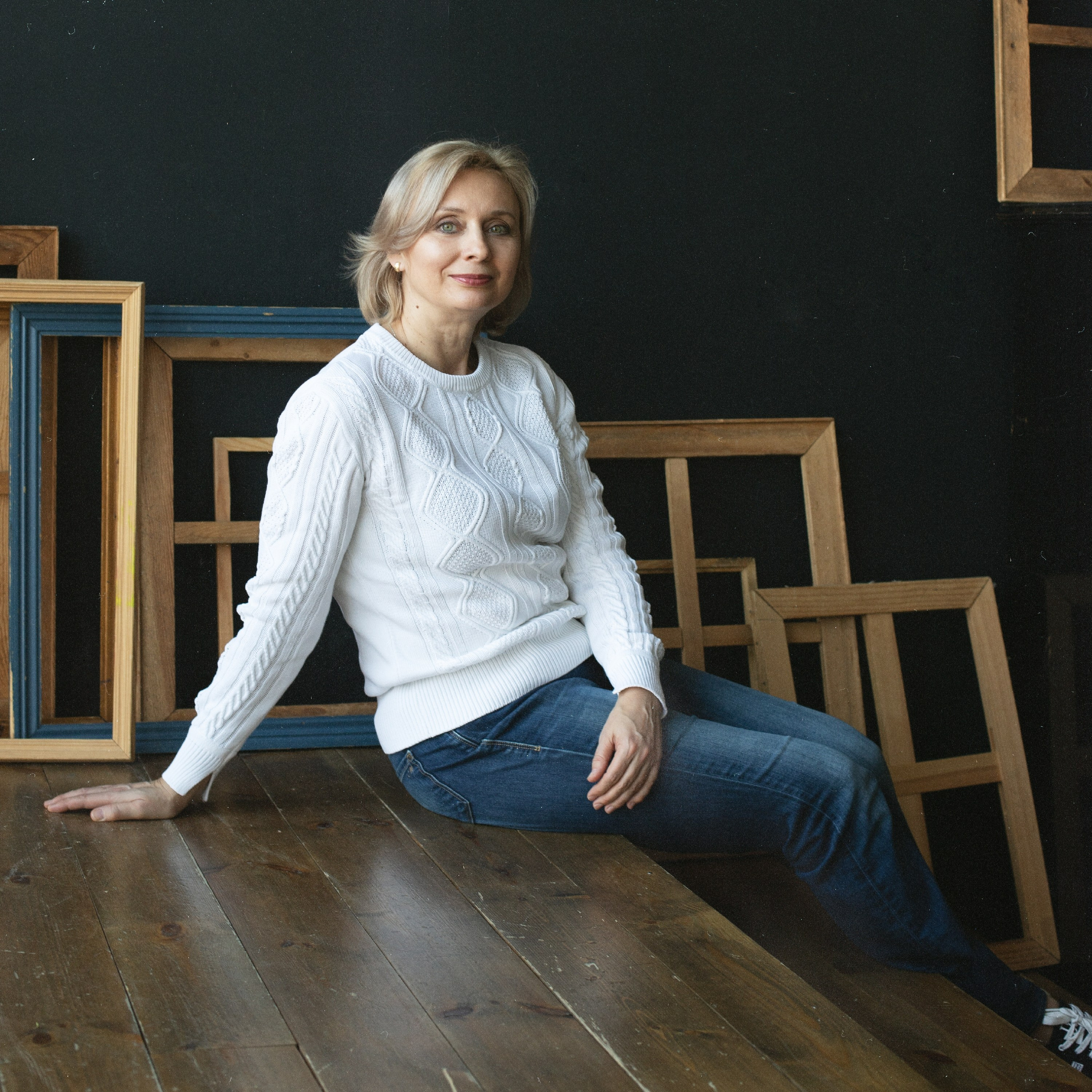 Подруги. Необычные портретные фотосессии под ключ в Москве