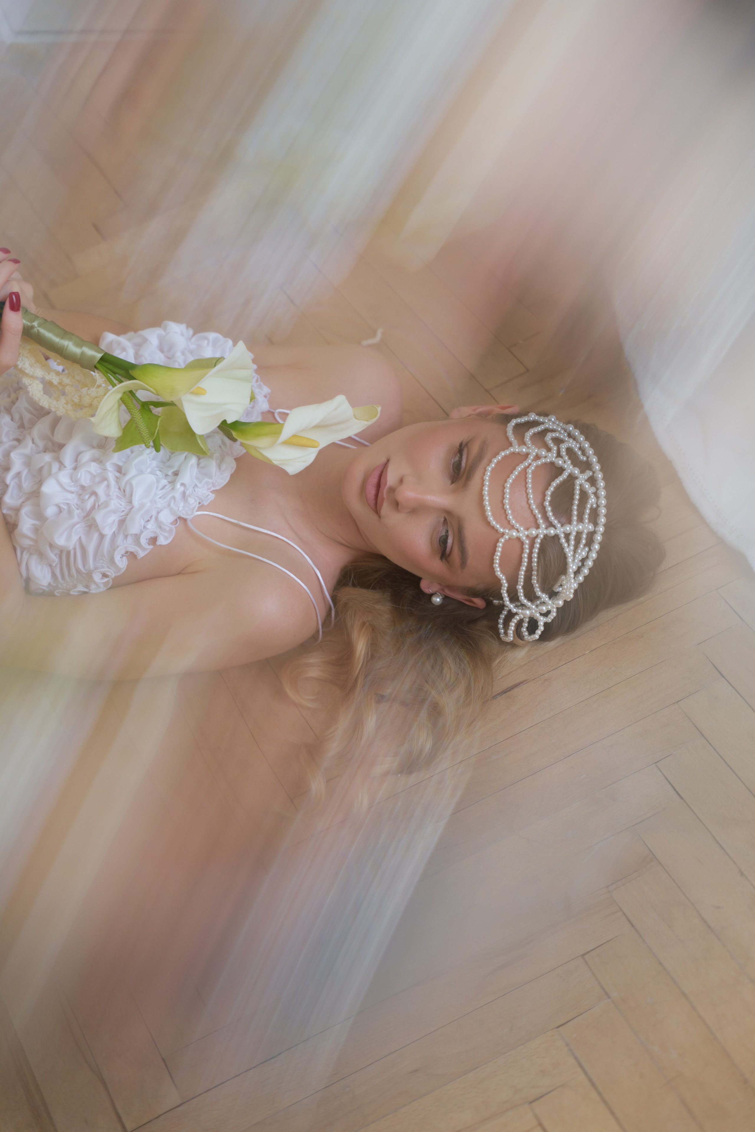 Индивидуальная свадебная. Свадебный фотограф Виктория Роса