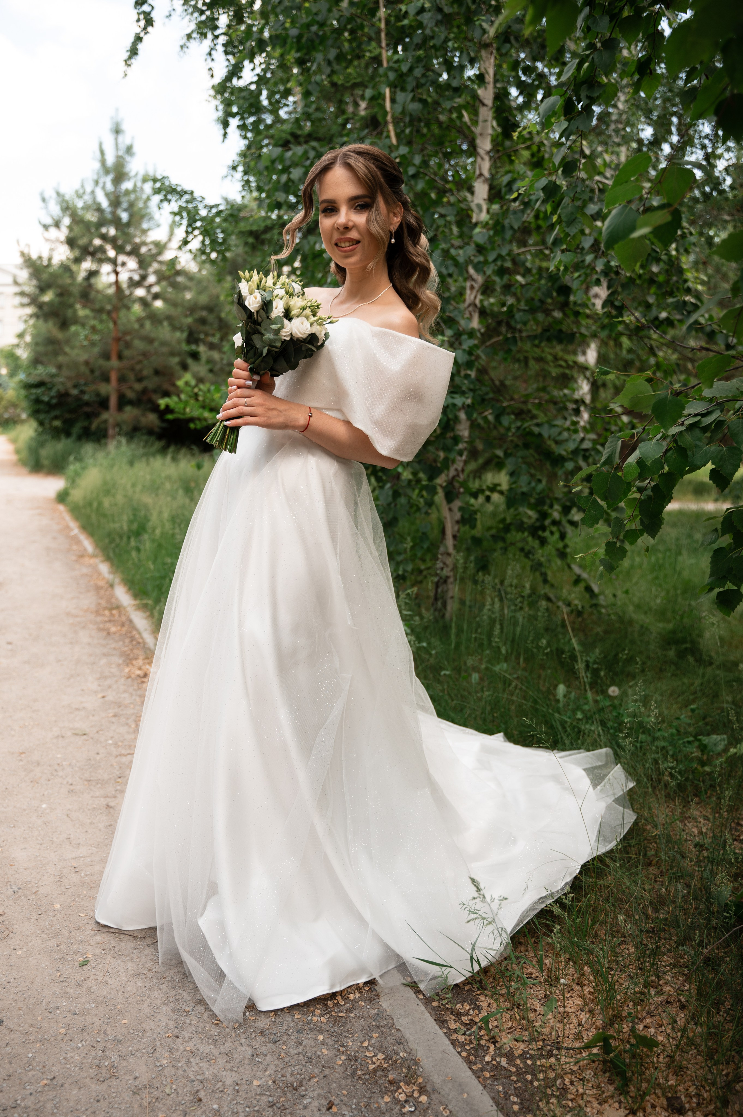 Вадим & Кристина. Фотограф в Омске Елизавета Кириллова