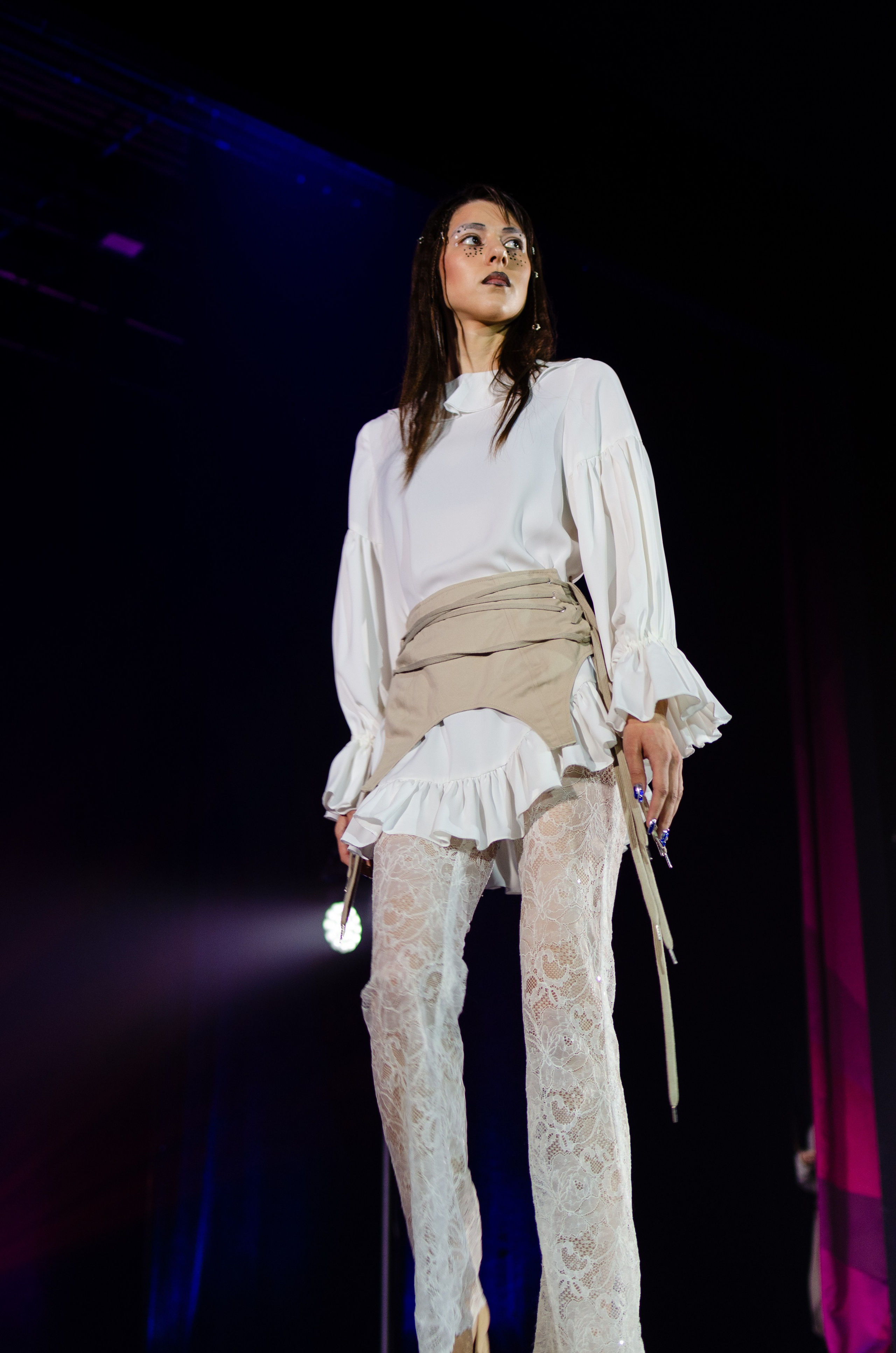 «Сибирская этника — 24» XIII Международный конкурс дизайнеров | 30.11.2024. Фотограф в Омске Елизавета Кириллова