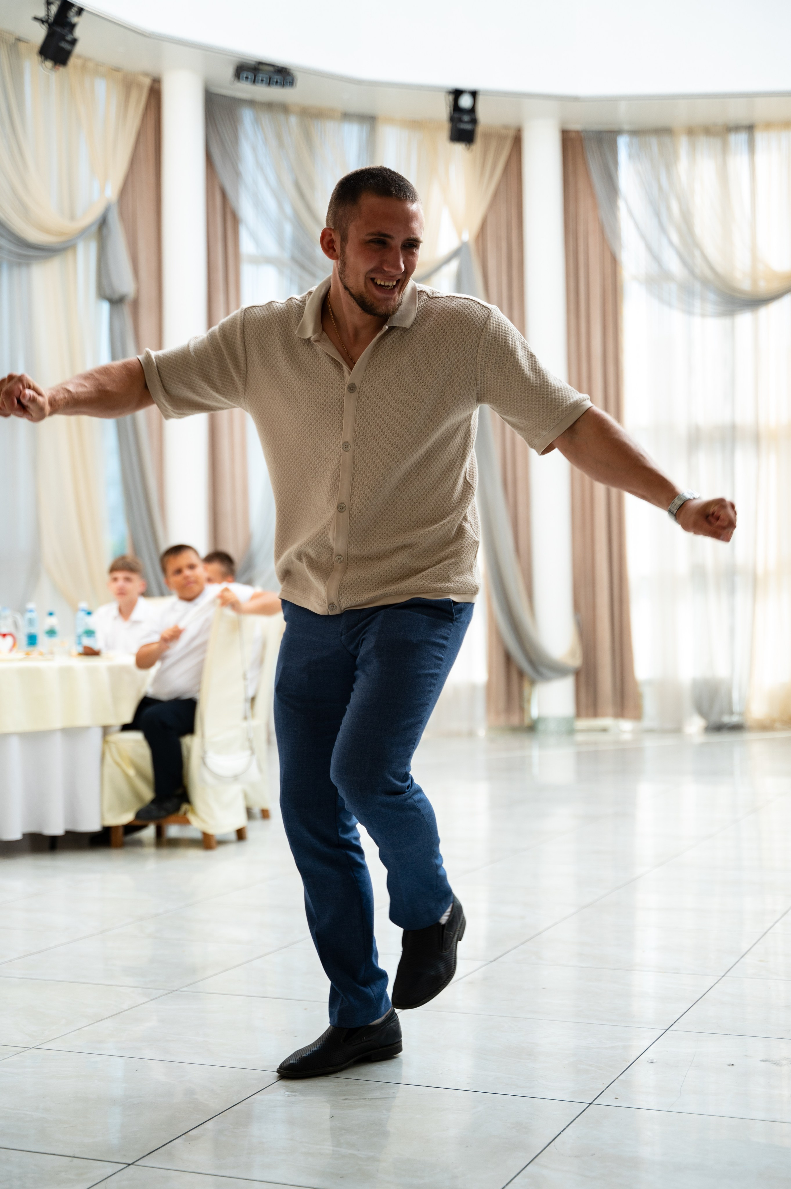 Вадим & Кристина. Фотограф в Омске Елизавета Кириллова