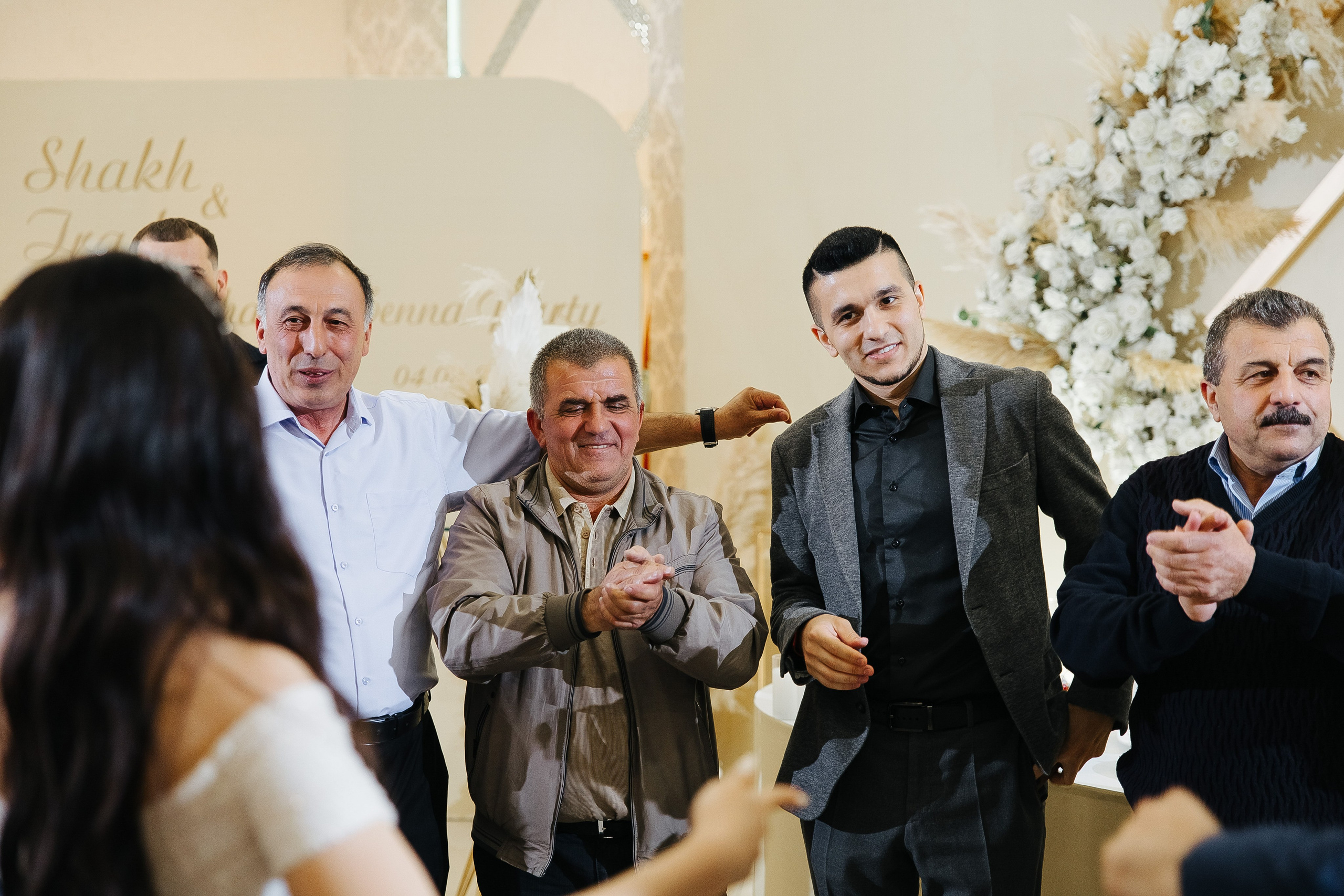 Шах и Ирада. Фотограф в Красноярске Надежда Воскресенская