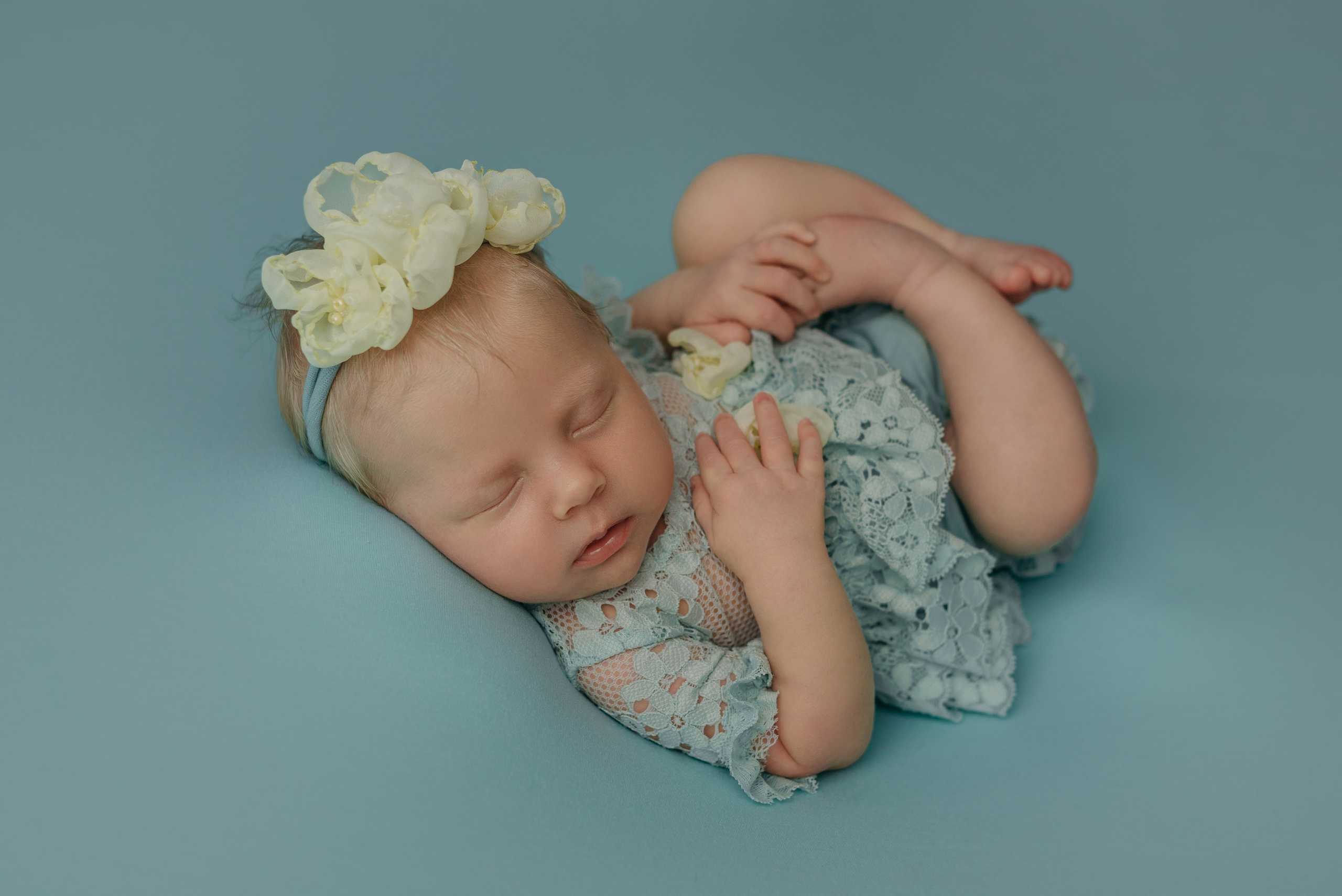 Арина. Фотограф новорожденных Белгород