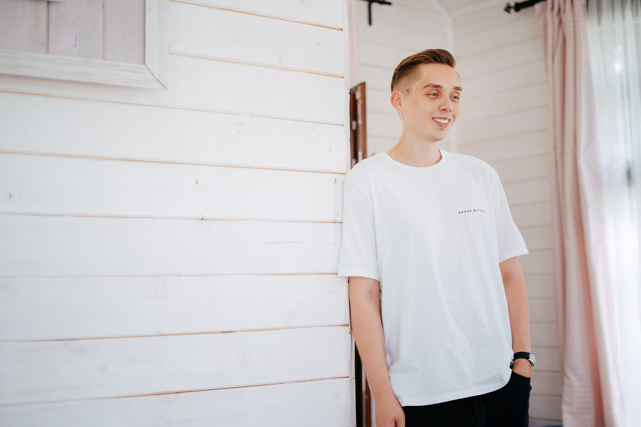 Свадьба загородом в Москве