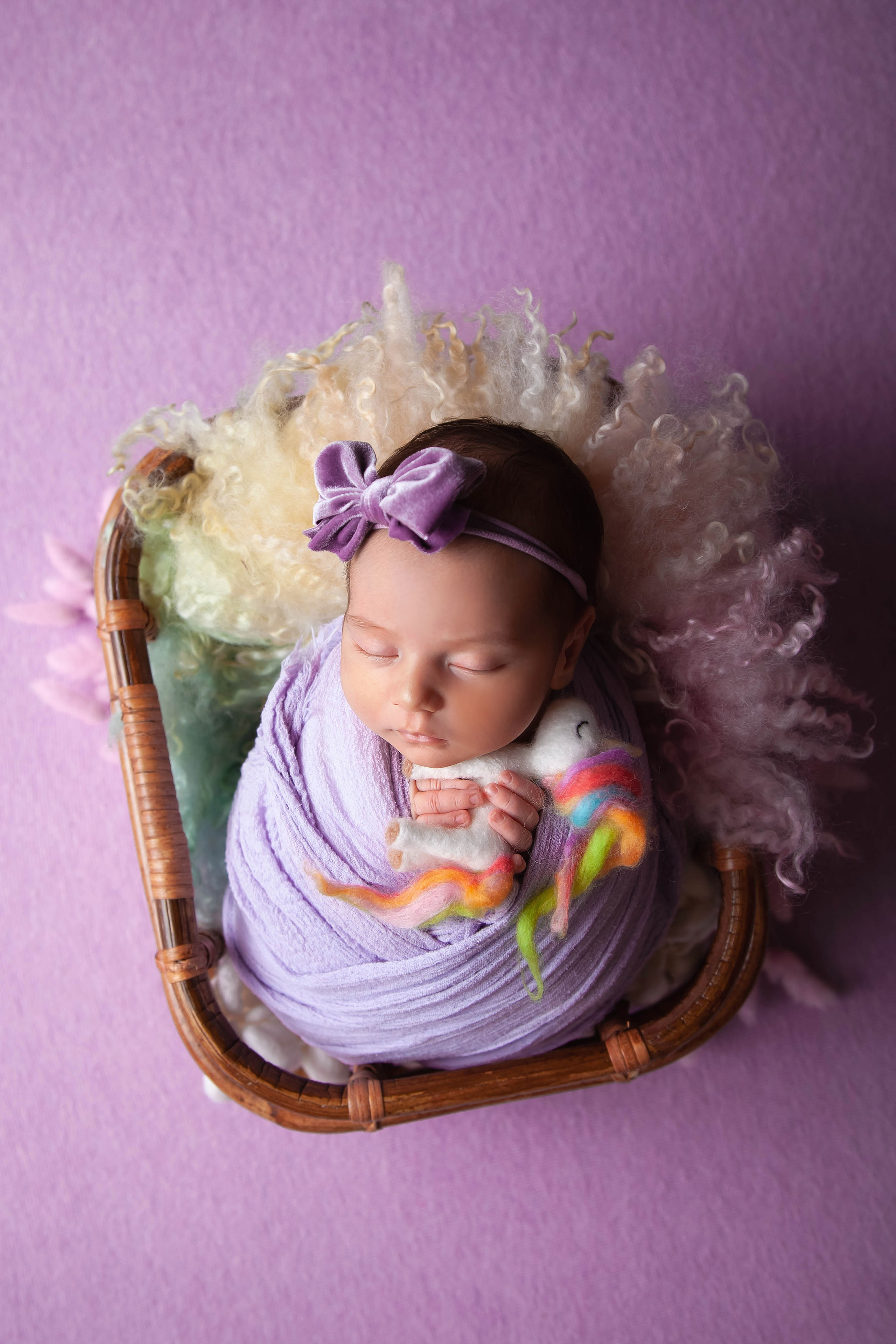 Новорождённые. Фотограф Newborn в Саратове Екатерина Завитова