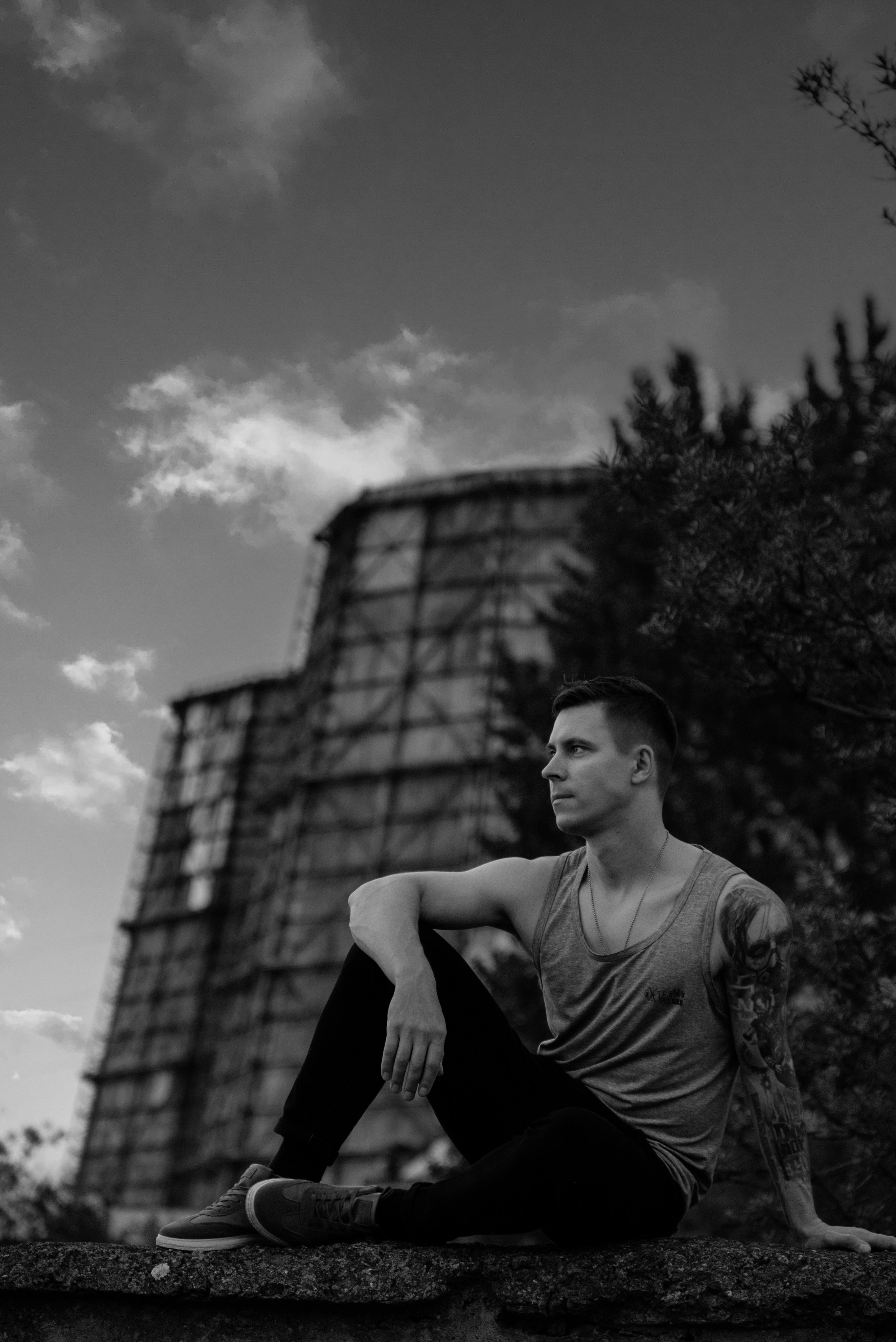 Дмитрий. Юлия Чайко, фотограф в Минске