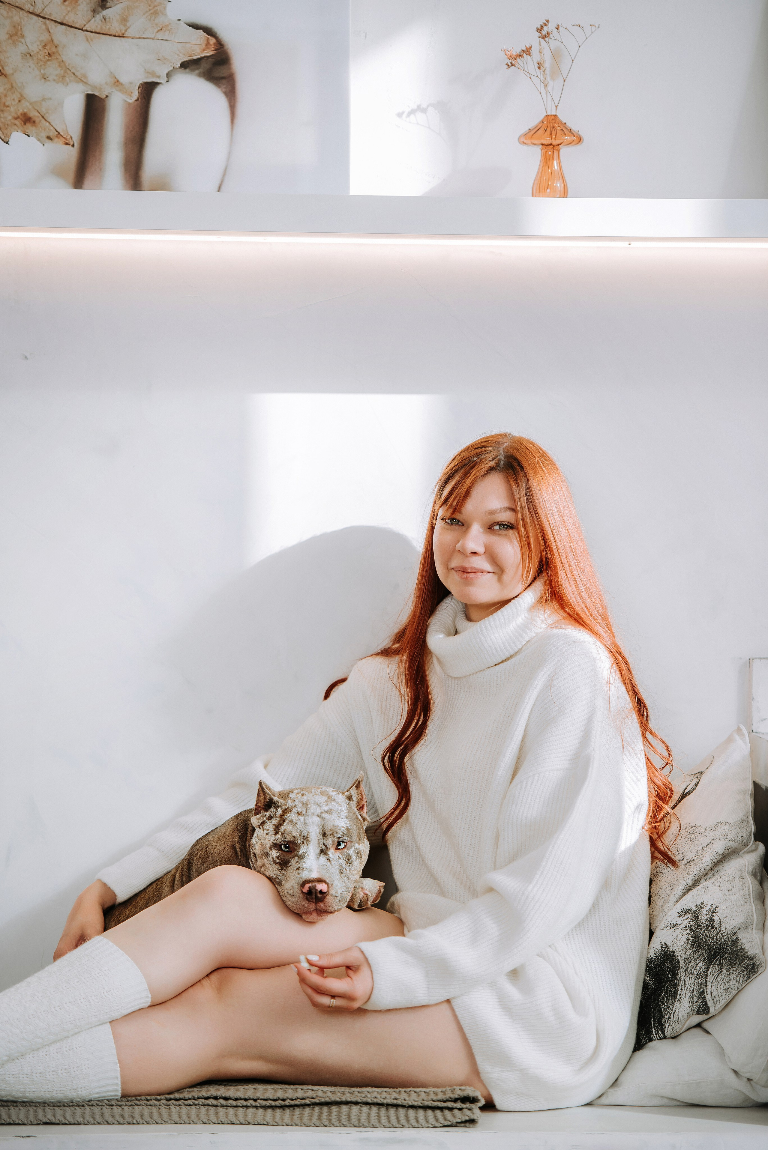 Ксюша&Слава и Луна&Тео. Фотограф Диана Оленина Красноярск / Братск