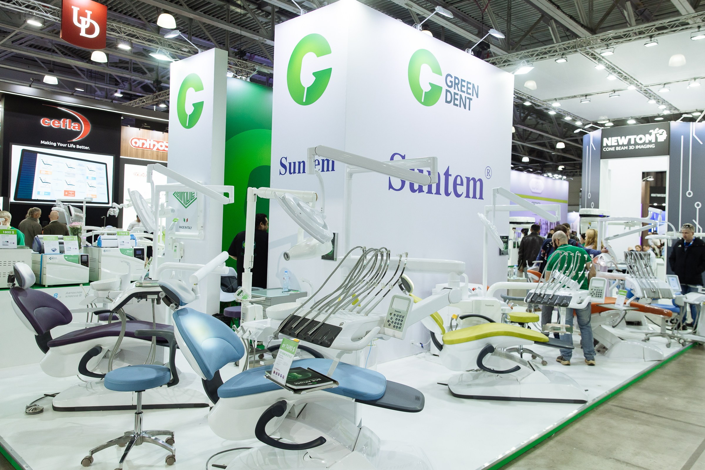 DENTAL SALON. Фотограф в Москве