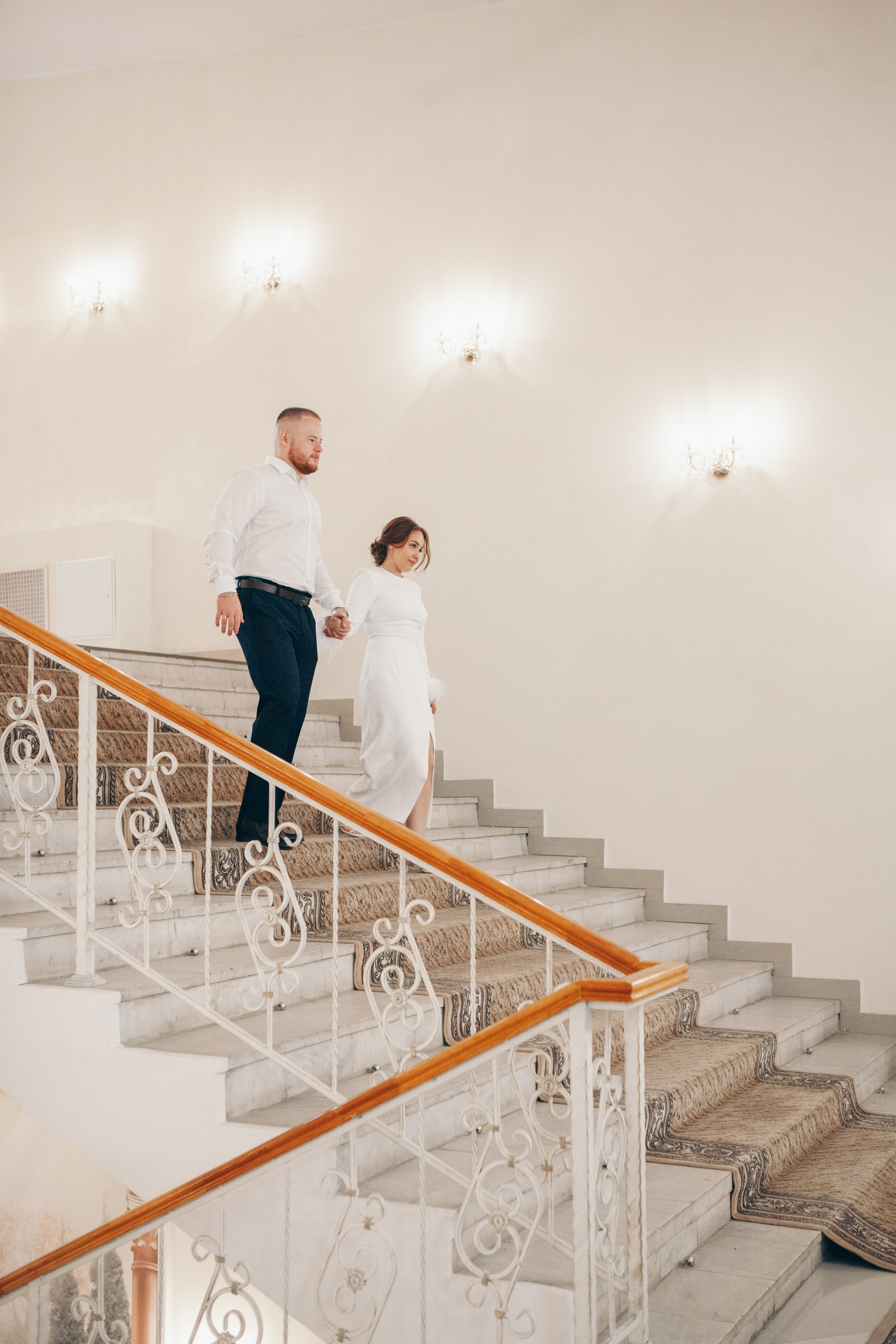 Роспись в ЗАГСе г Королёв. Фотограф Ольга Ефремова