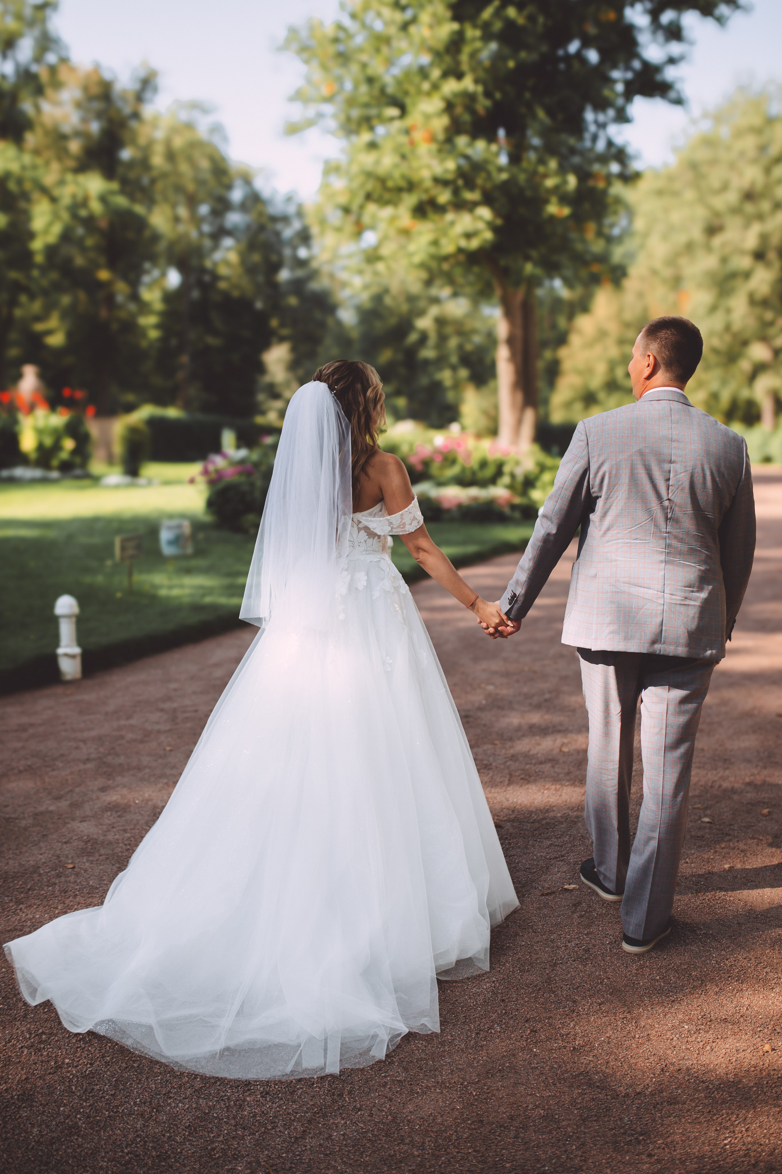 Wedding Day. Анна Михайлова|Свадебный фотограф в Санкт-Петербурге