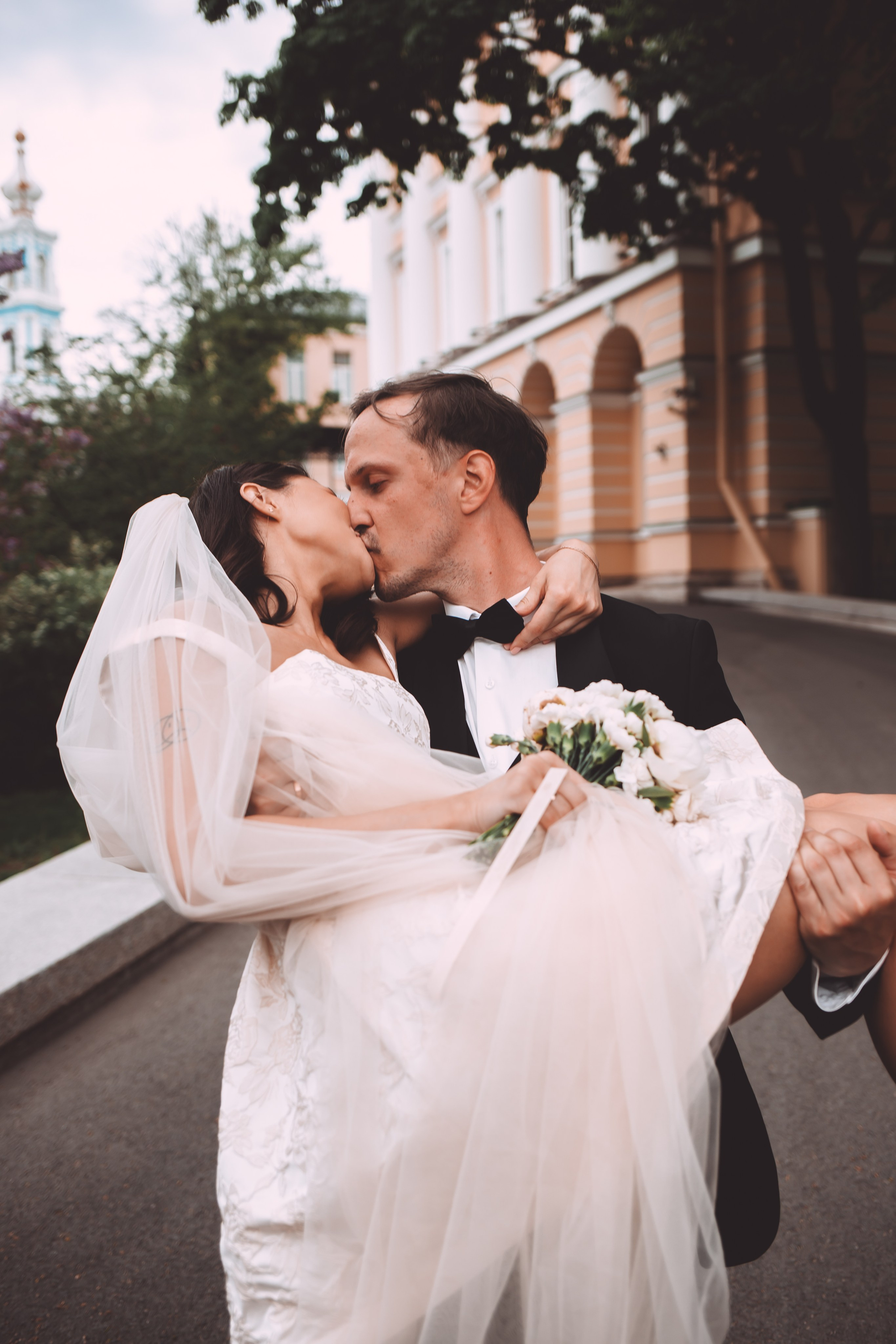 Мария & Артем. Анна Михайлова|Свадебный фотограф в Санкт-Петербурге