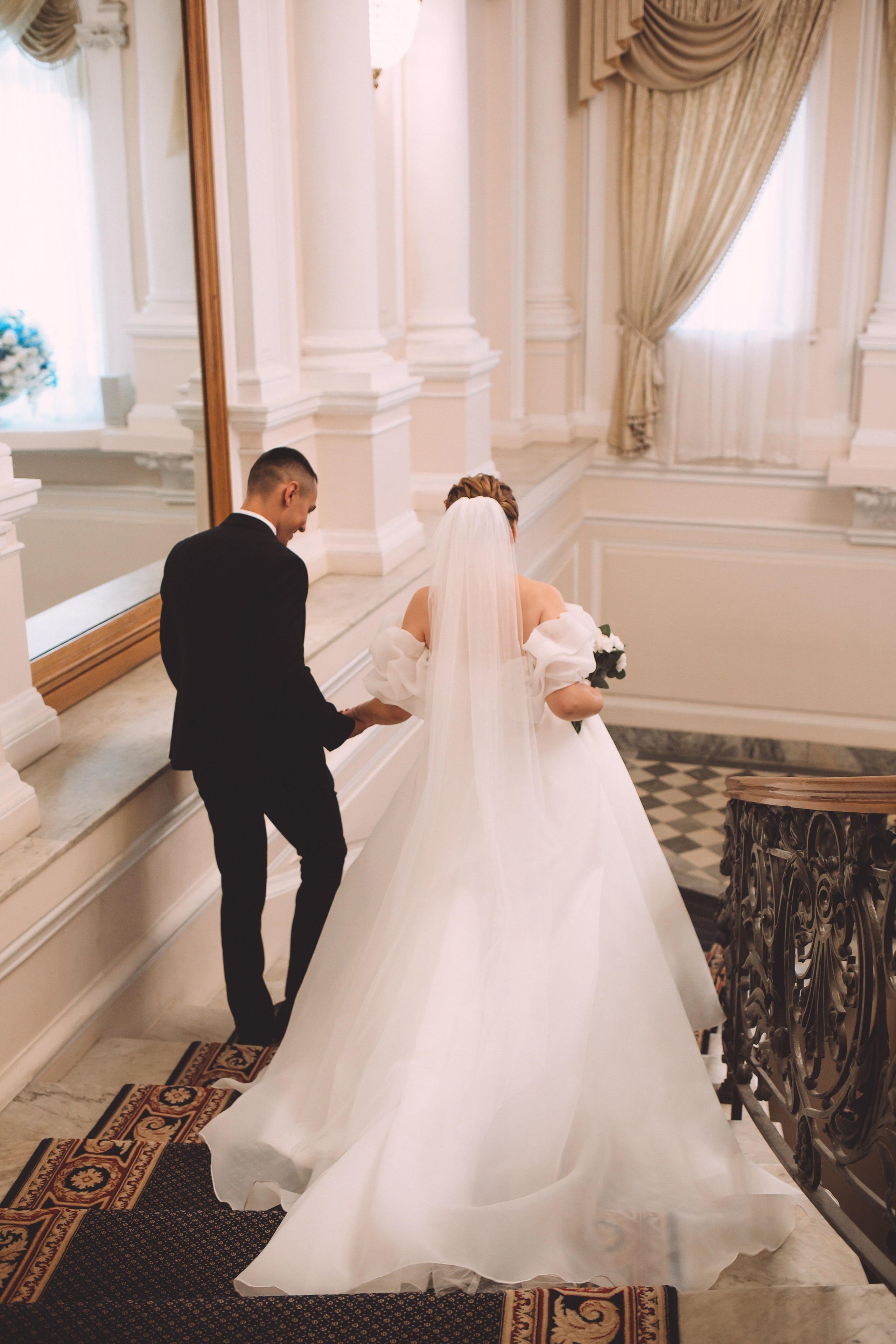 Артем & Александра. Анна Михайлова|Свадебный фотограф в Санкт-Петербурге