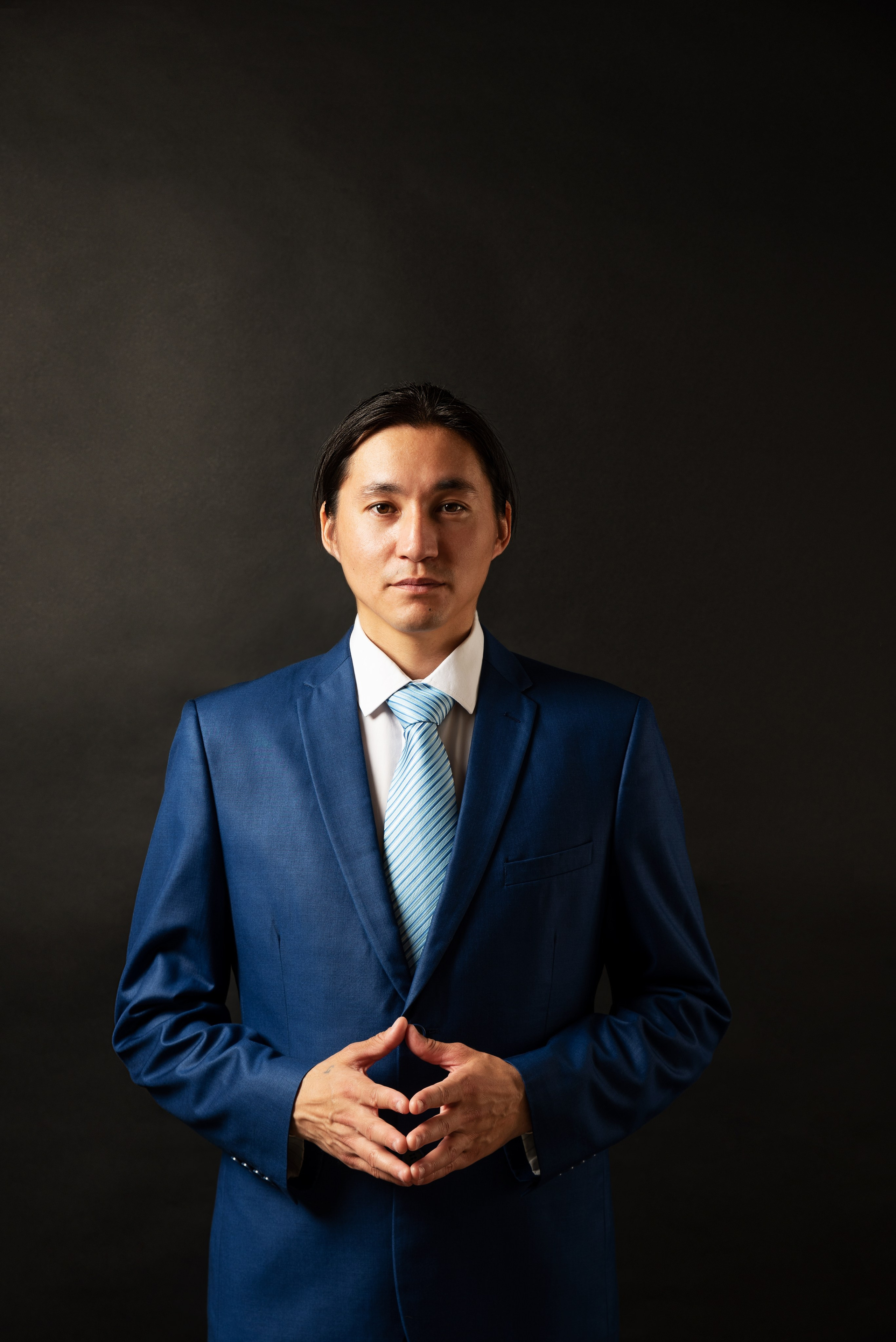 Деловой портрет. Фотограф в Москве