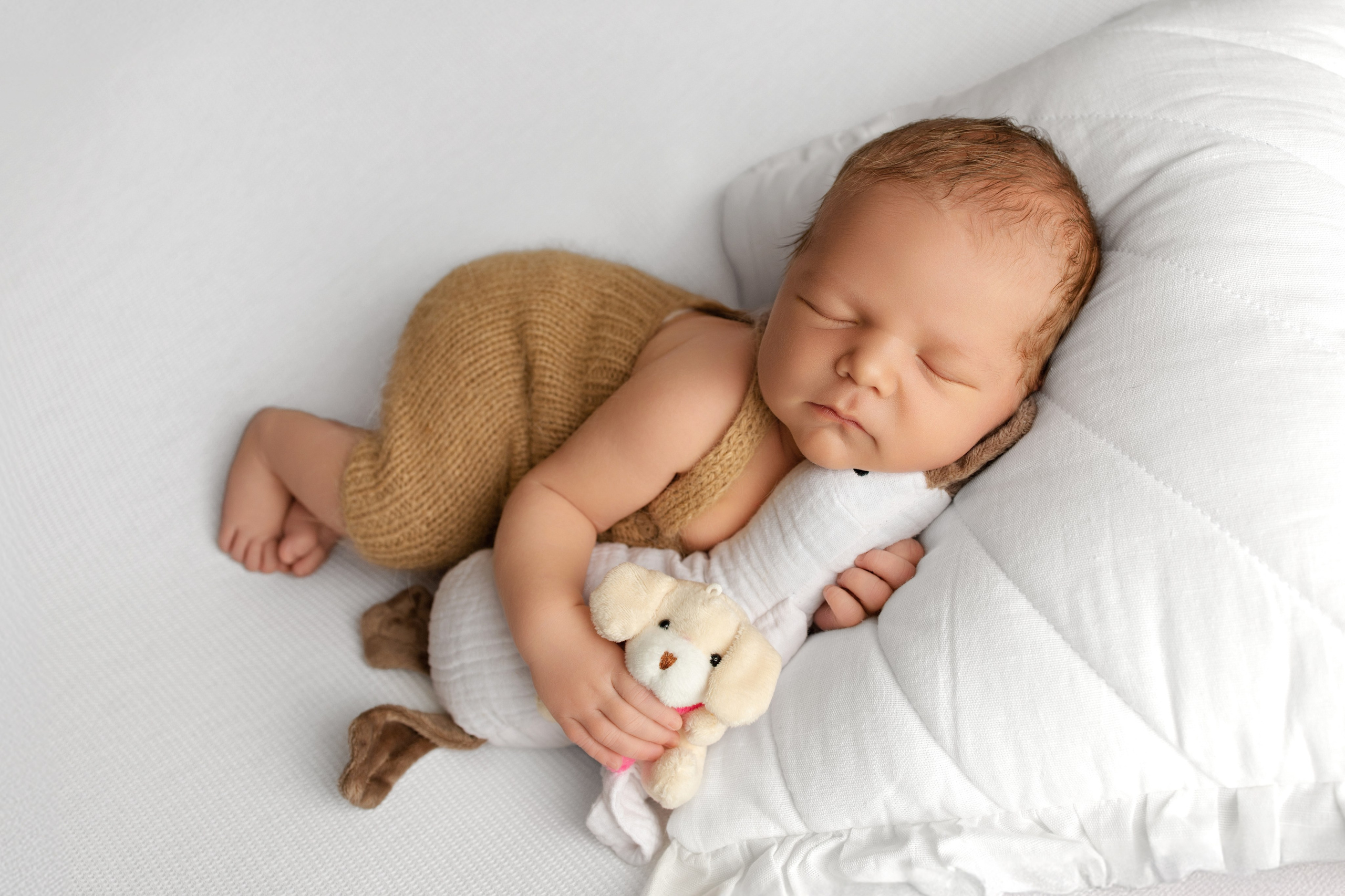 Саша 12 дней. Фотограф новорождённых Newborn Москва