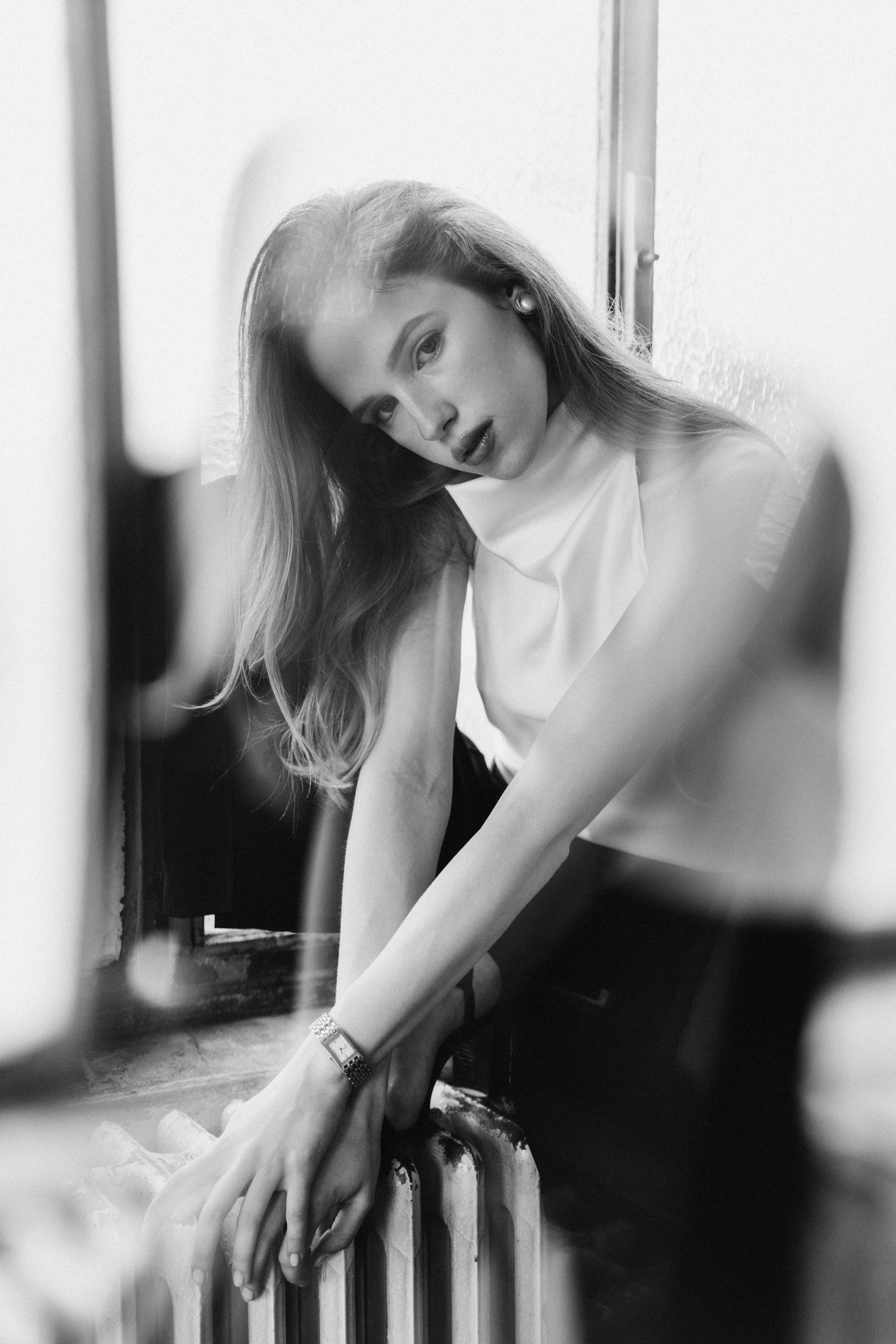 Настя. Фотограф в Париже