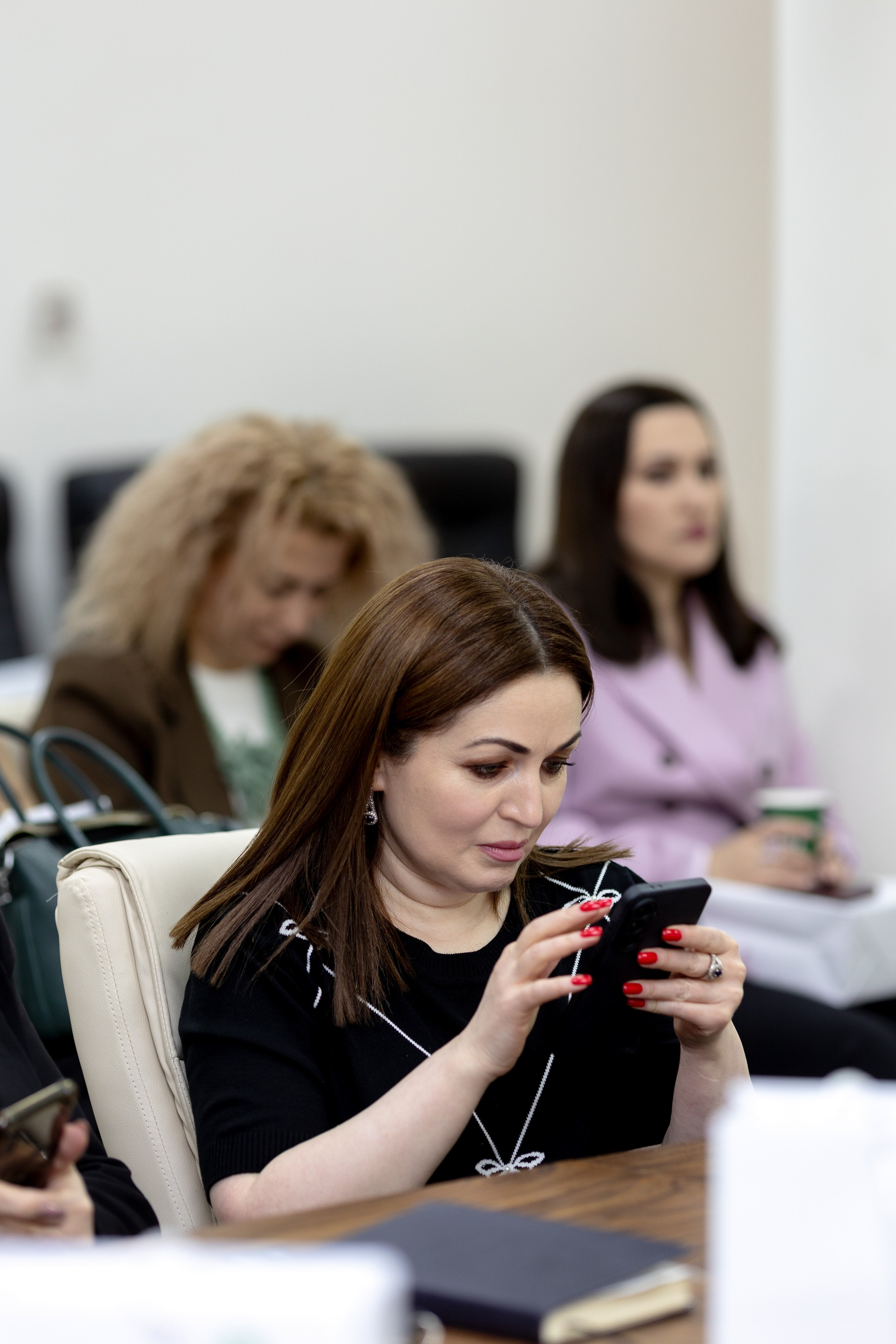 Конференция Сбербанк. Главная