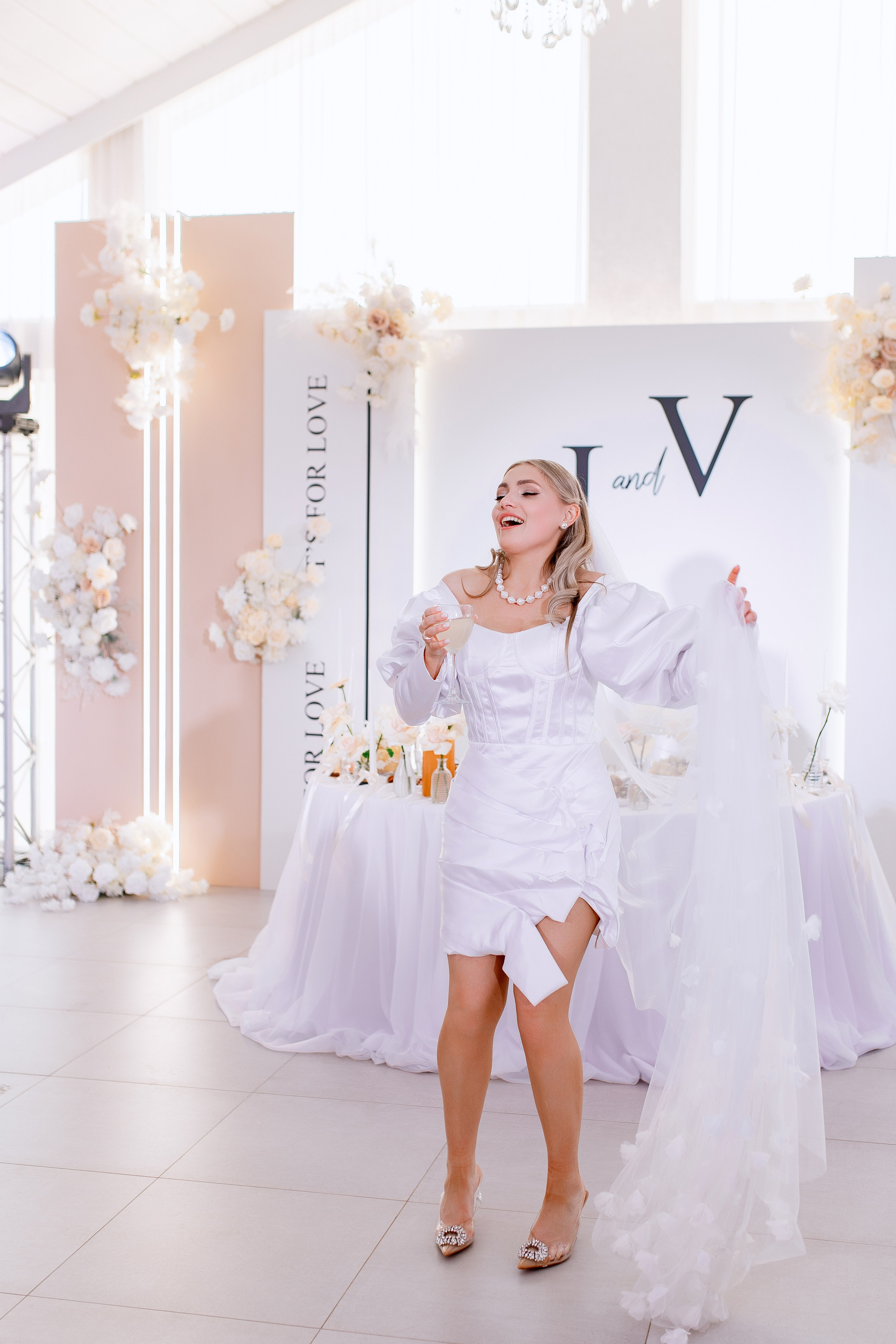 Виктория и Илья. Свадебный фотограф Витебск Минск