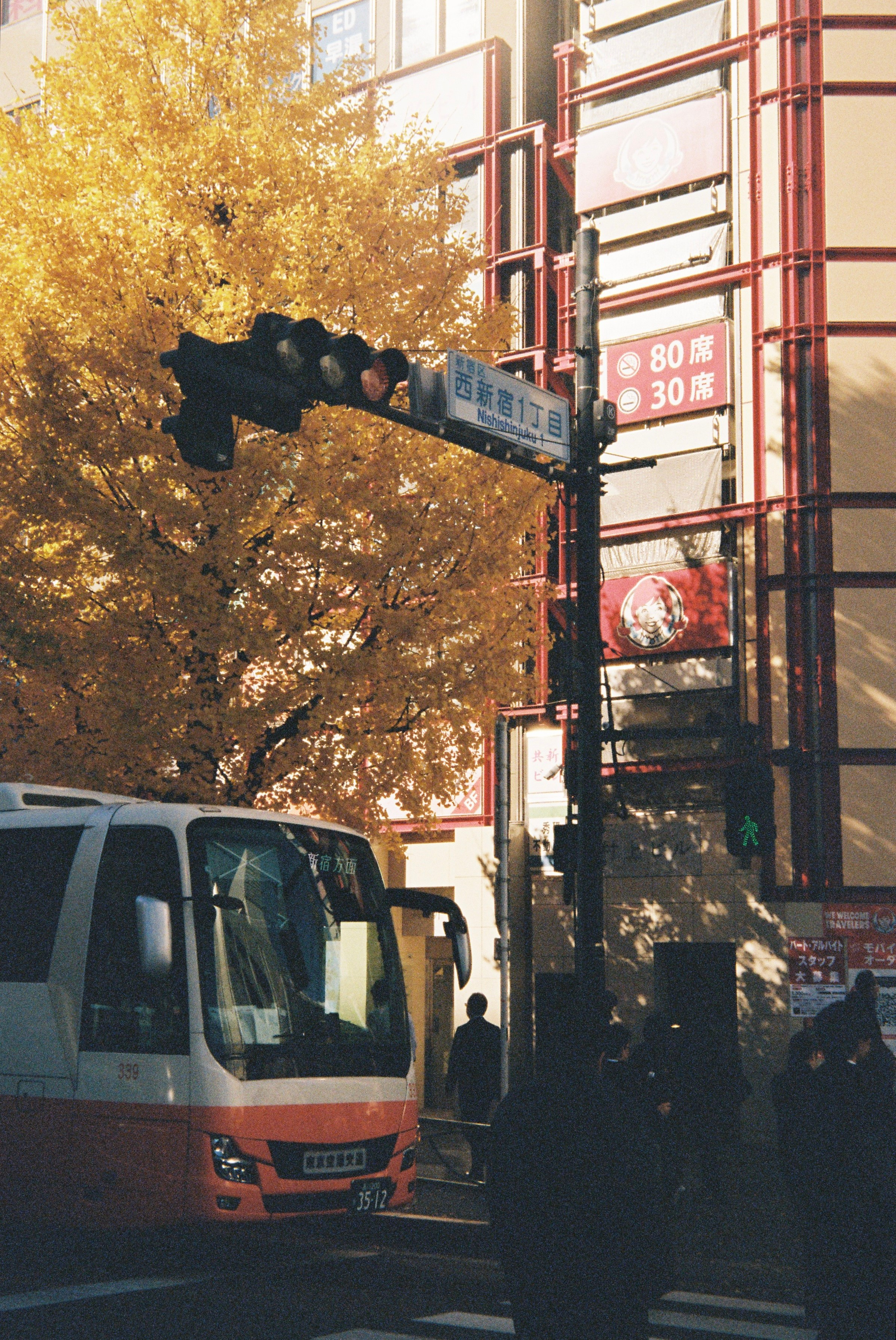 Пленка. Фотограф Алина Диева Москва | Токио