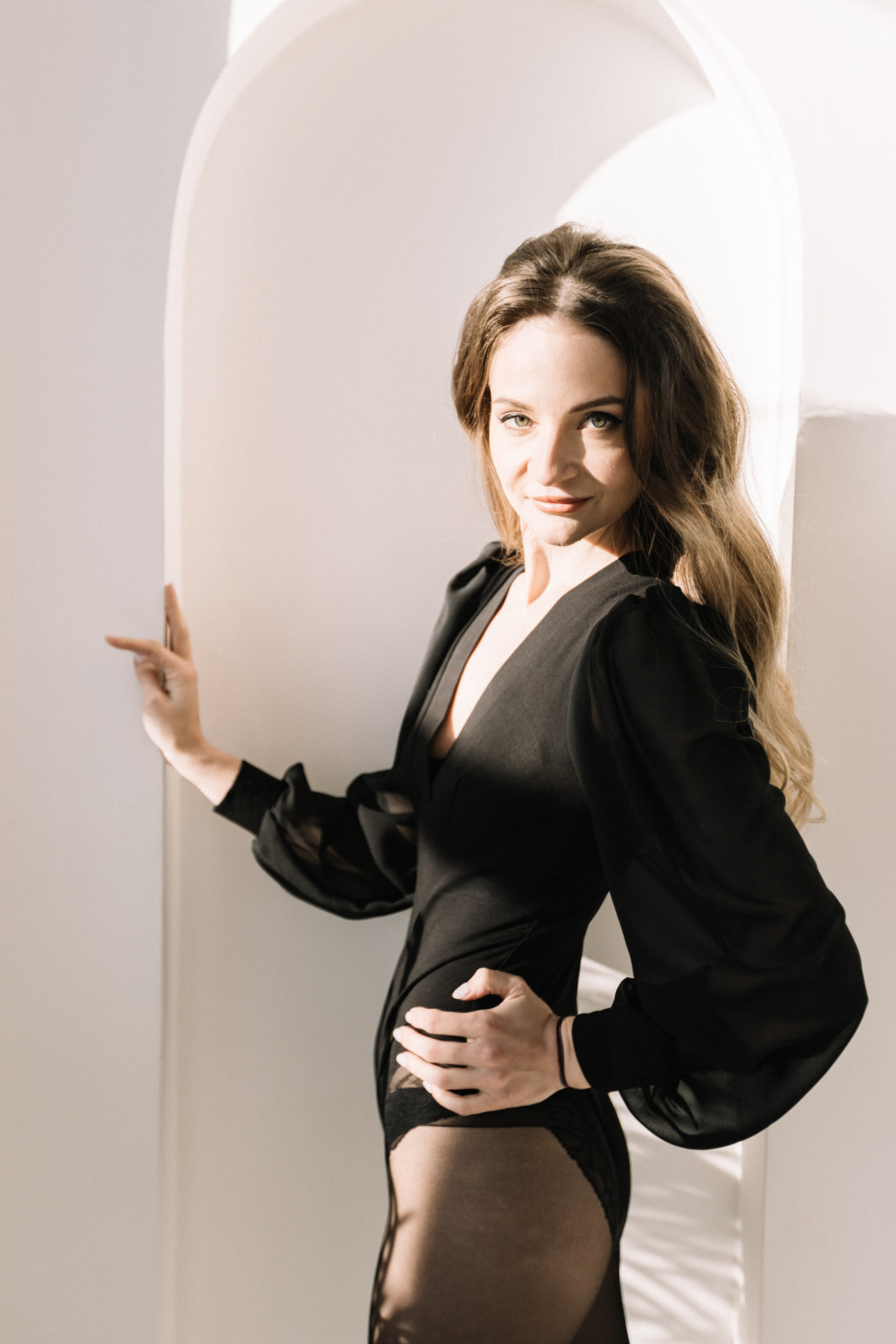 Таня. Главная