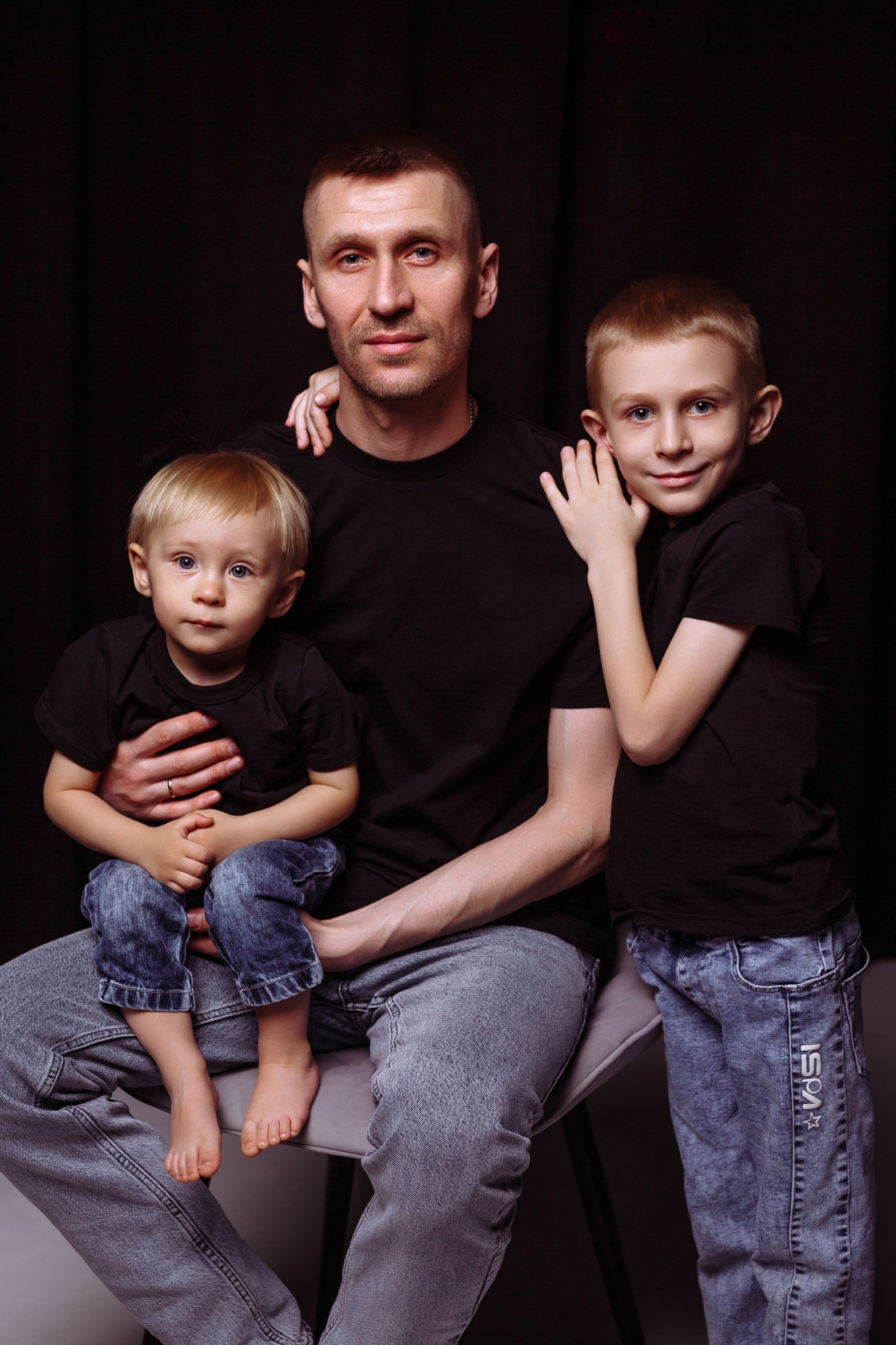 Диалог поколений. Фотограф новорожденных Тверь Диана Муляева