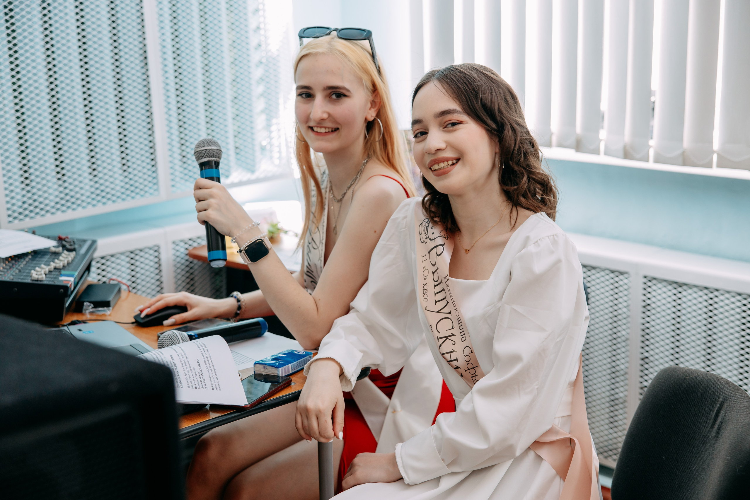 Выпускной. Фото и видео съемка. Андрей Ионов