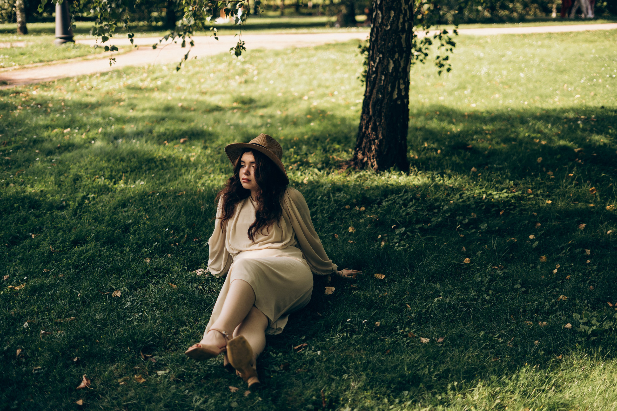 Лена. Фотограф Москва Виктория-Антуанетта