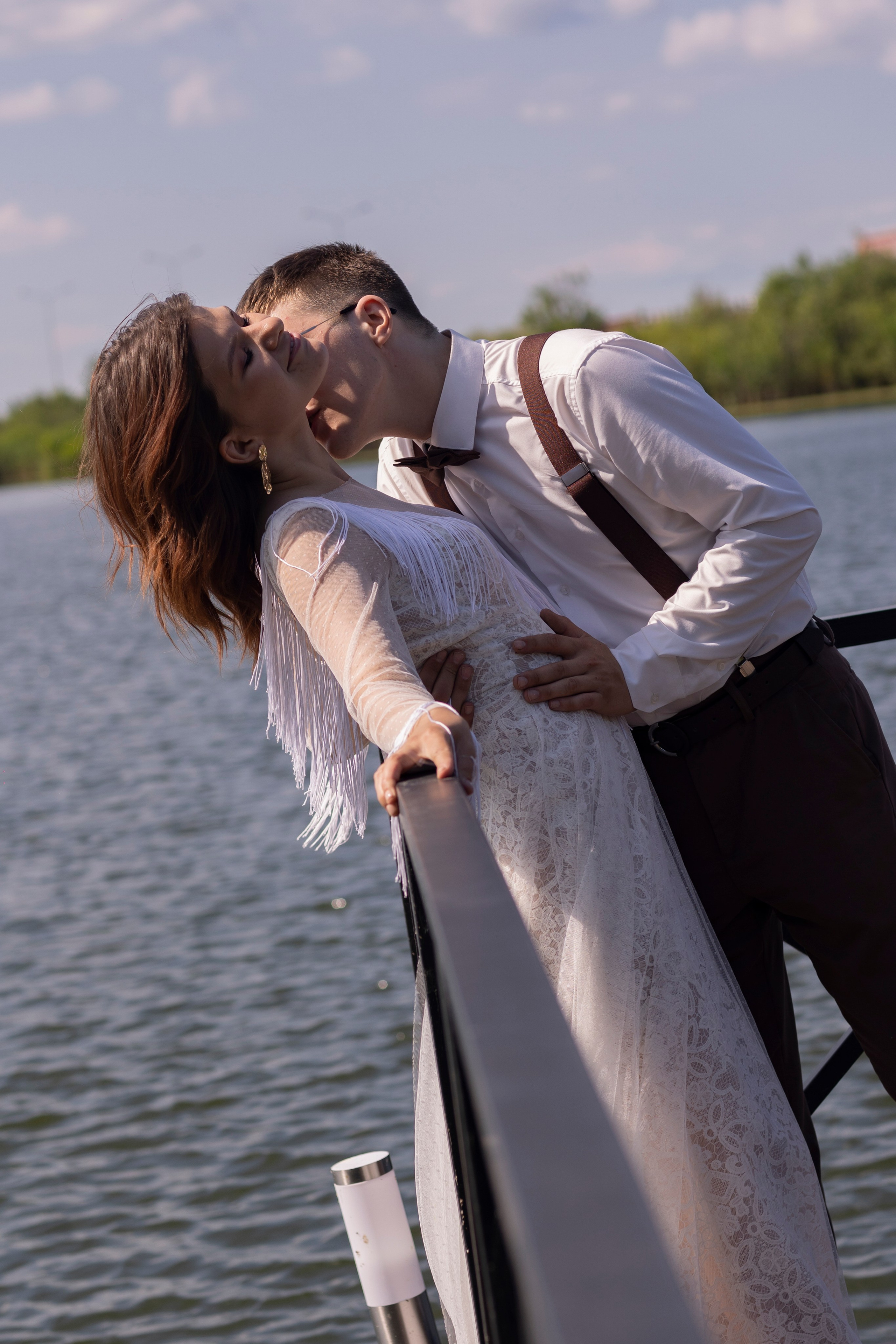 Михаил & Кристина. Свадебный фотограф Наталья Молявина