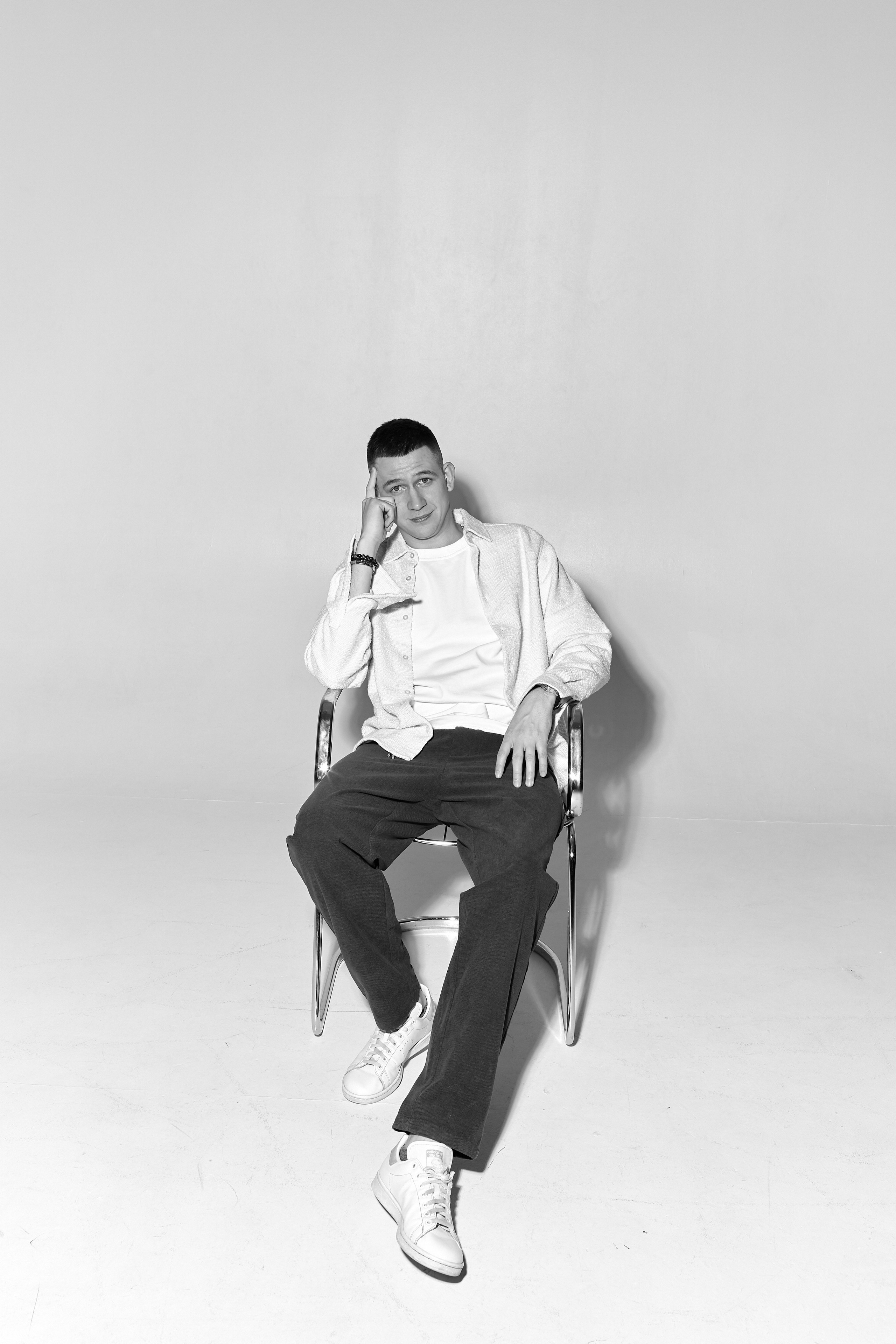 MAKSIM. Фотограф Мария Сивохина