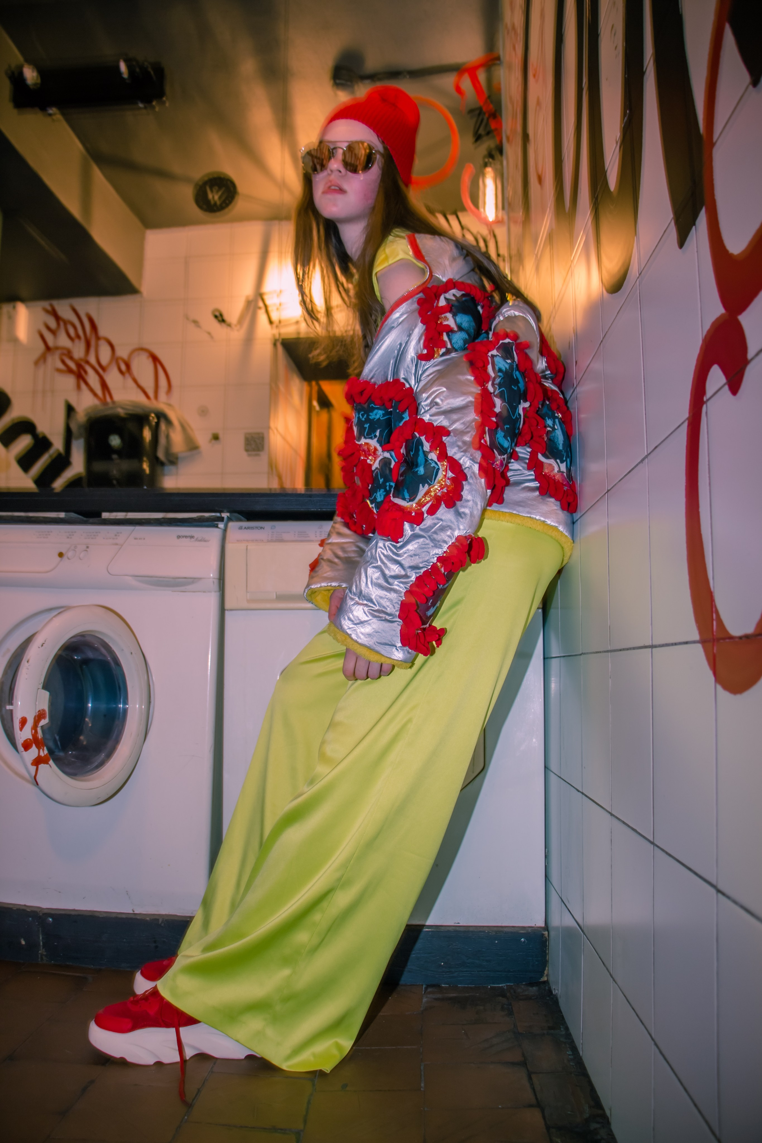 Анжелика. Свадебный и контент фотограф в Красноярске Марианна Перфильева