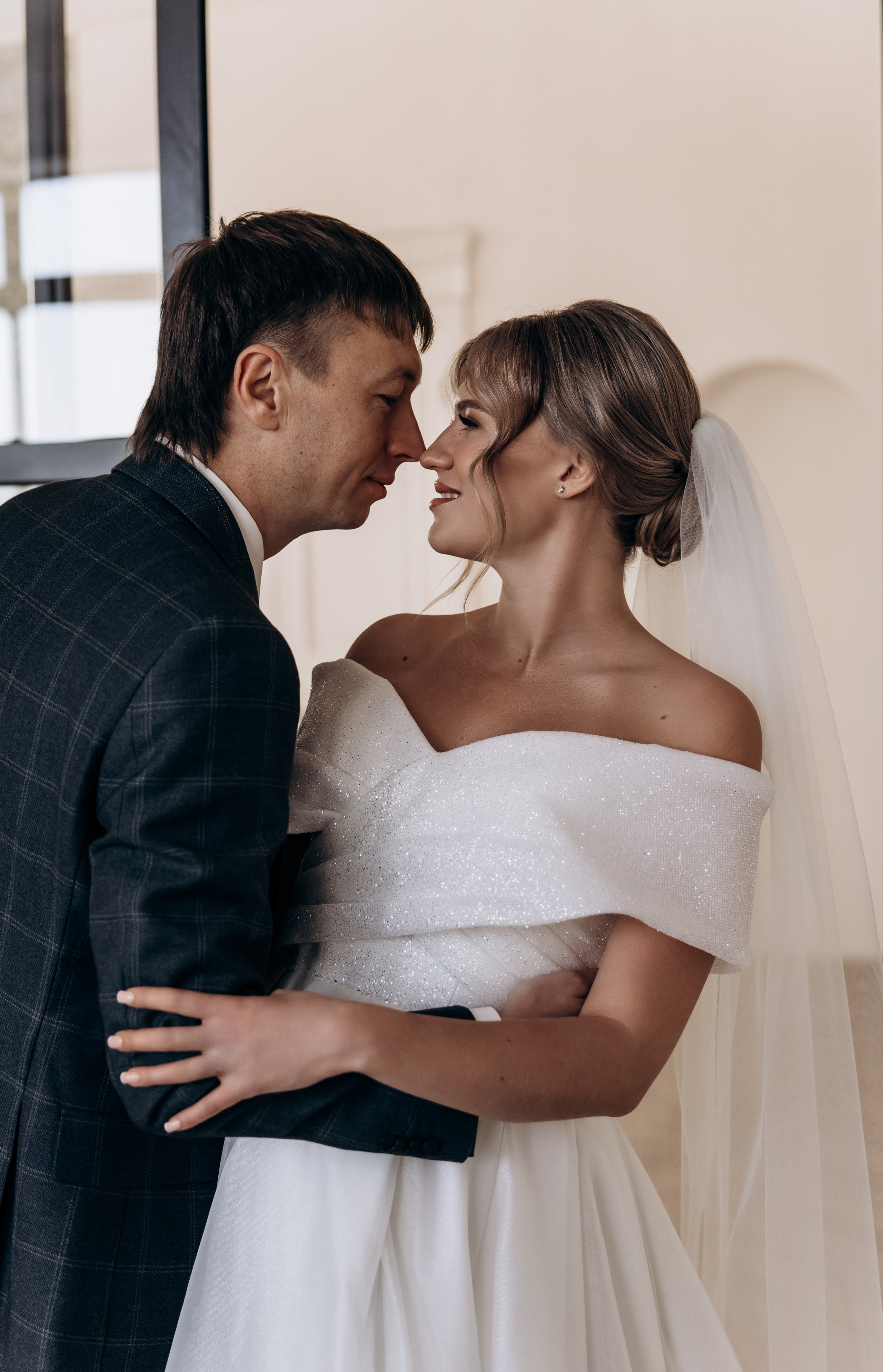 Евгений и Елена. Свадебный и контент фотограф в Красноярске Марианна Перфильева