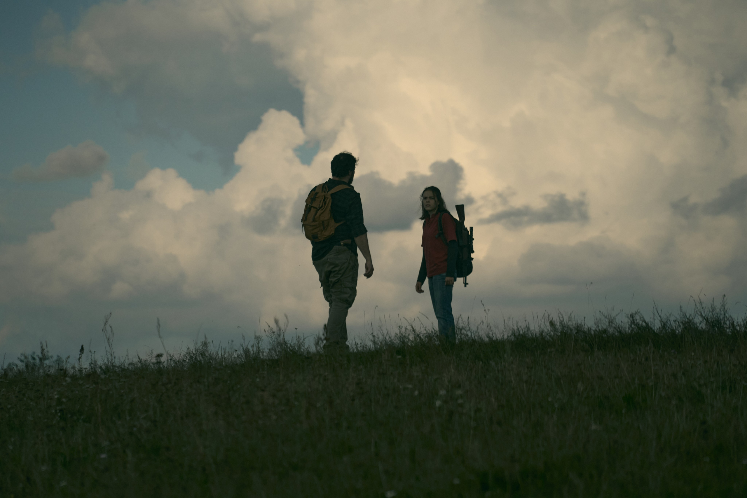 THE LAST OF US. Юля Ф