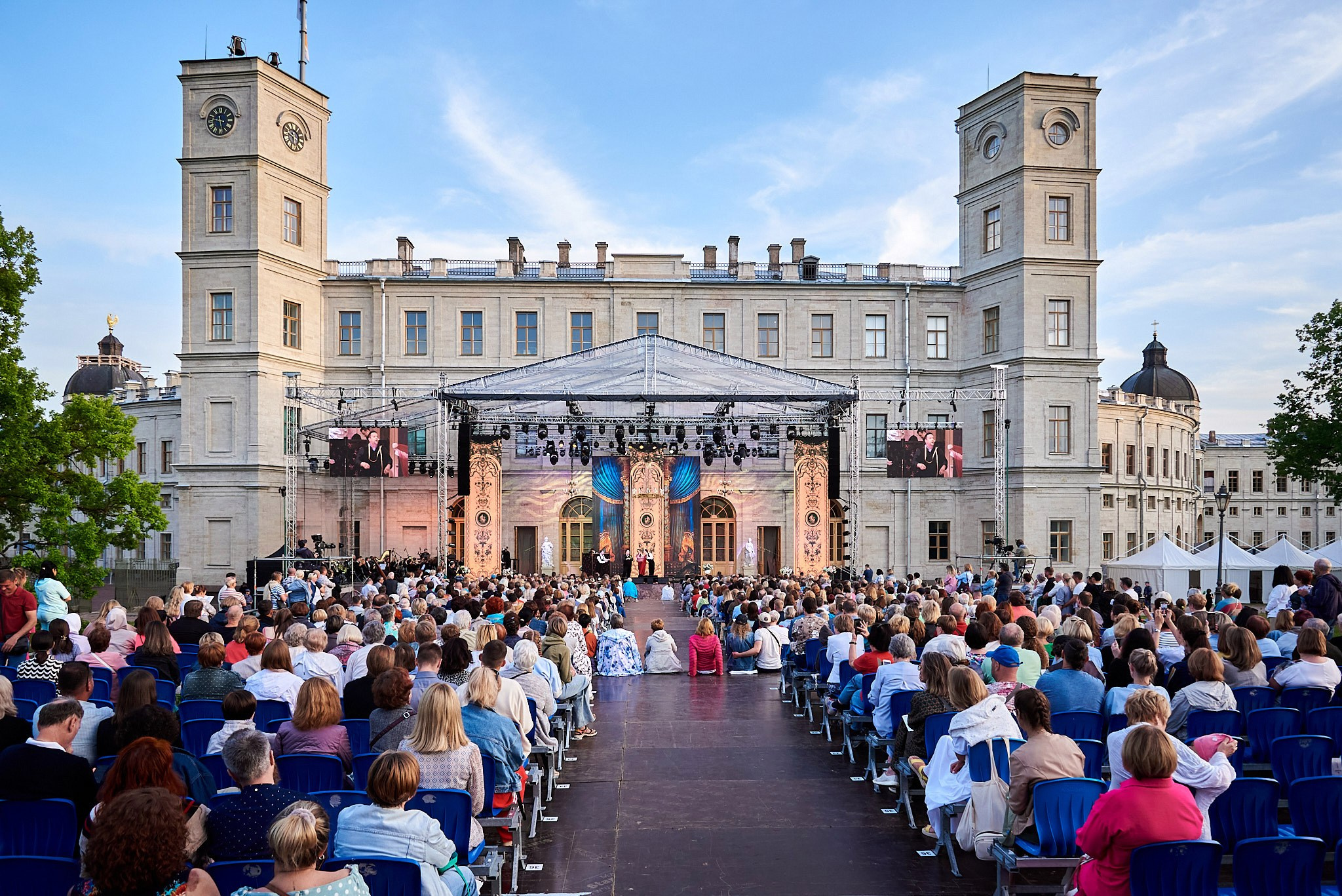 Фестиваль «Оперетта-парк» 2024. Иван Ступа, репортажный фотограф в Санкт-Петербурге и Ленинградской области