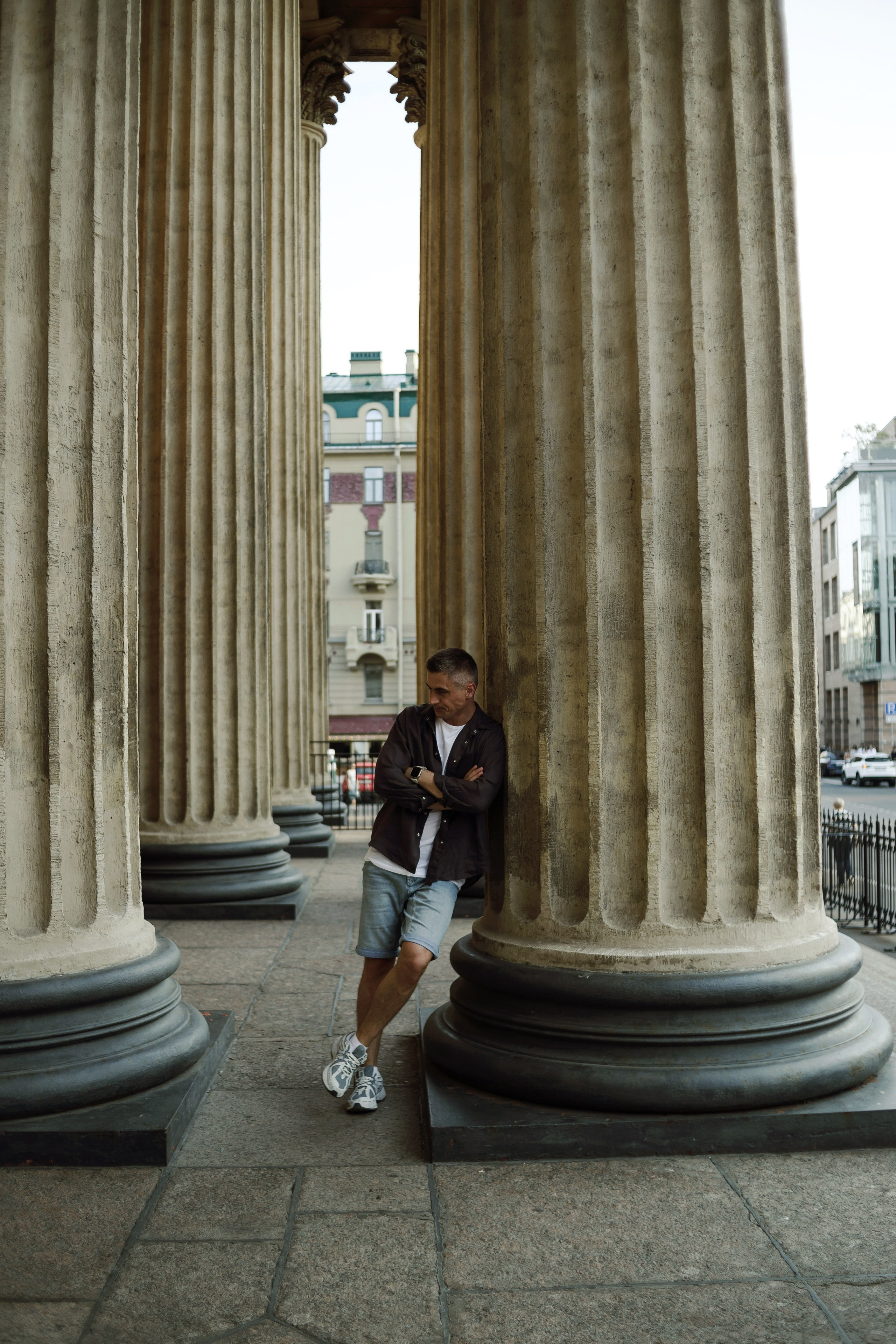 Алексей. Портретный фотограф в Санкт-Петербурге Элина Ситникова