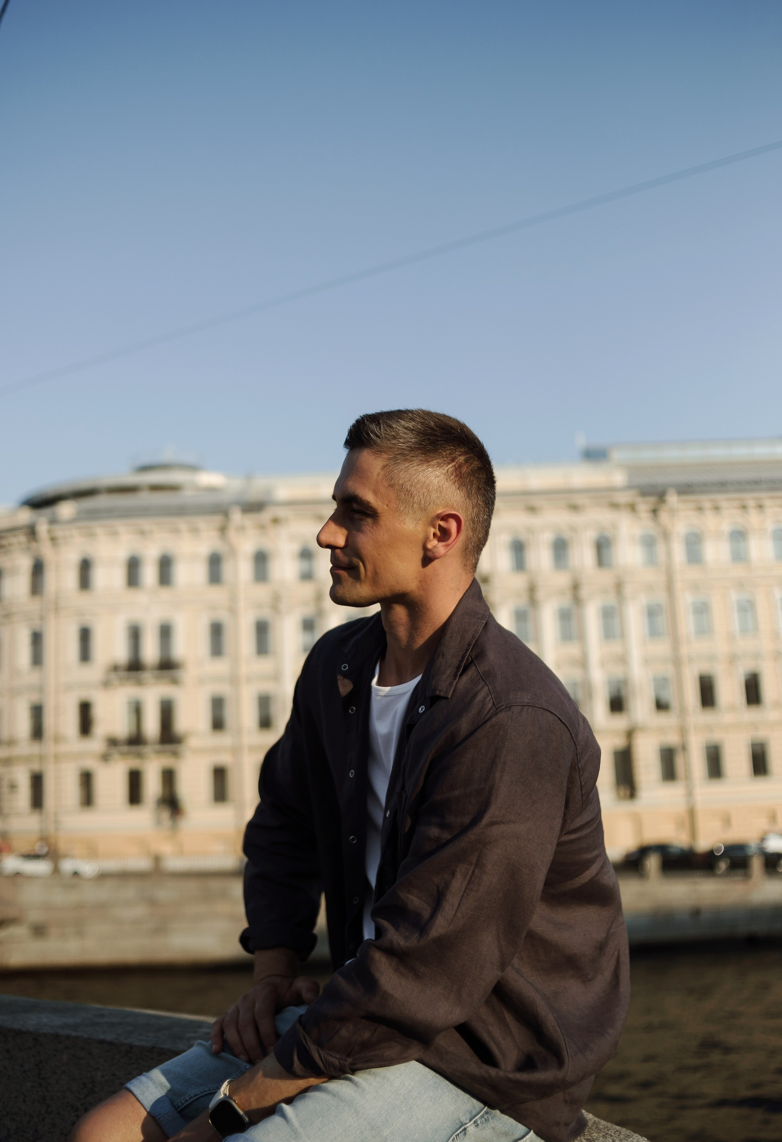 Алексей. Портретный фотограф в Санкт-Петербурге Элина Ситникова