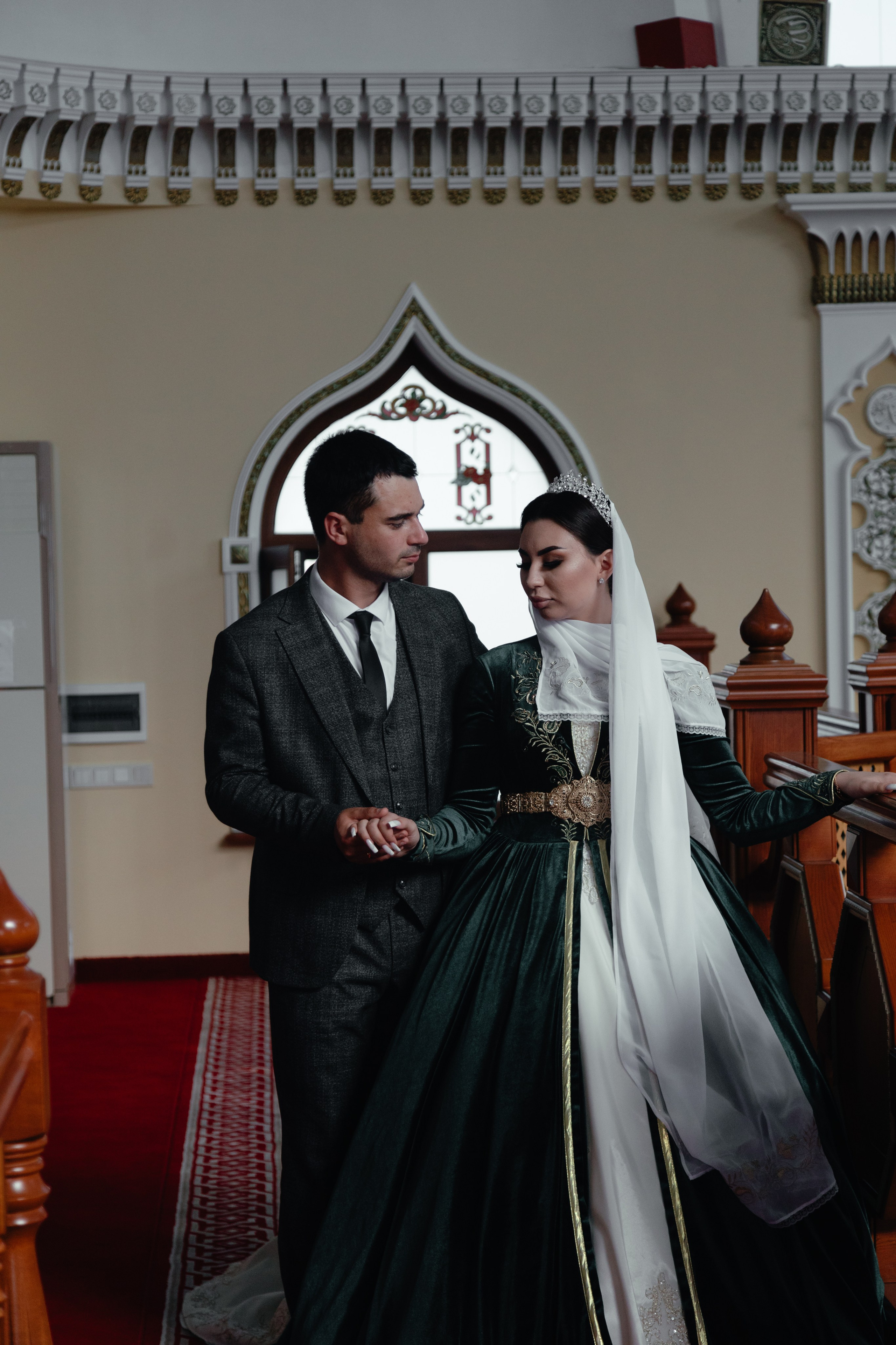 Эскендер и Диана. Свадебный фотограф в Симферополе (Крым) Валерия Воловидник