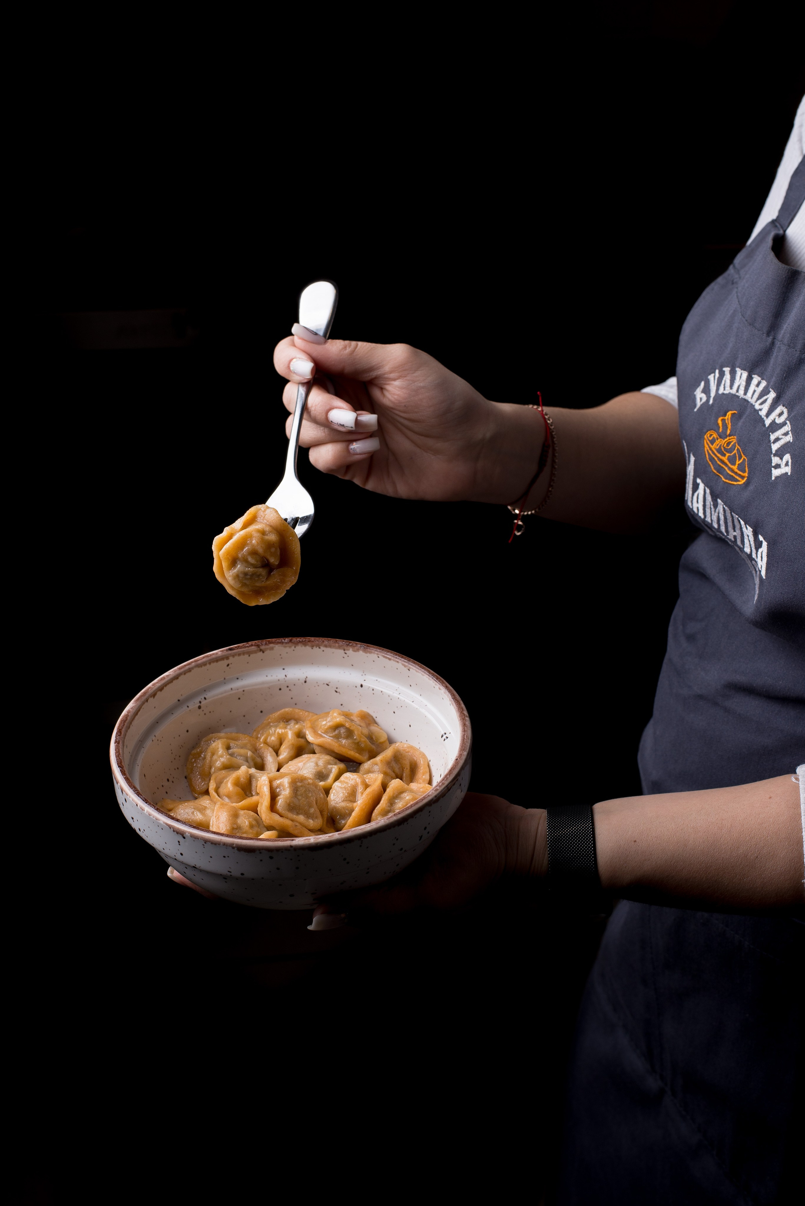 Вареничная на Хлебозаводском 22 Мамина кухня. Кирилл Бутлович фуд фотограф, Киров