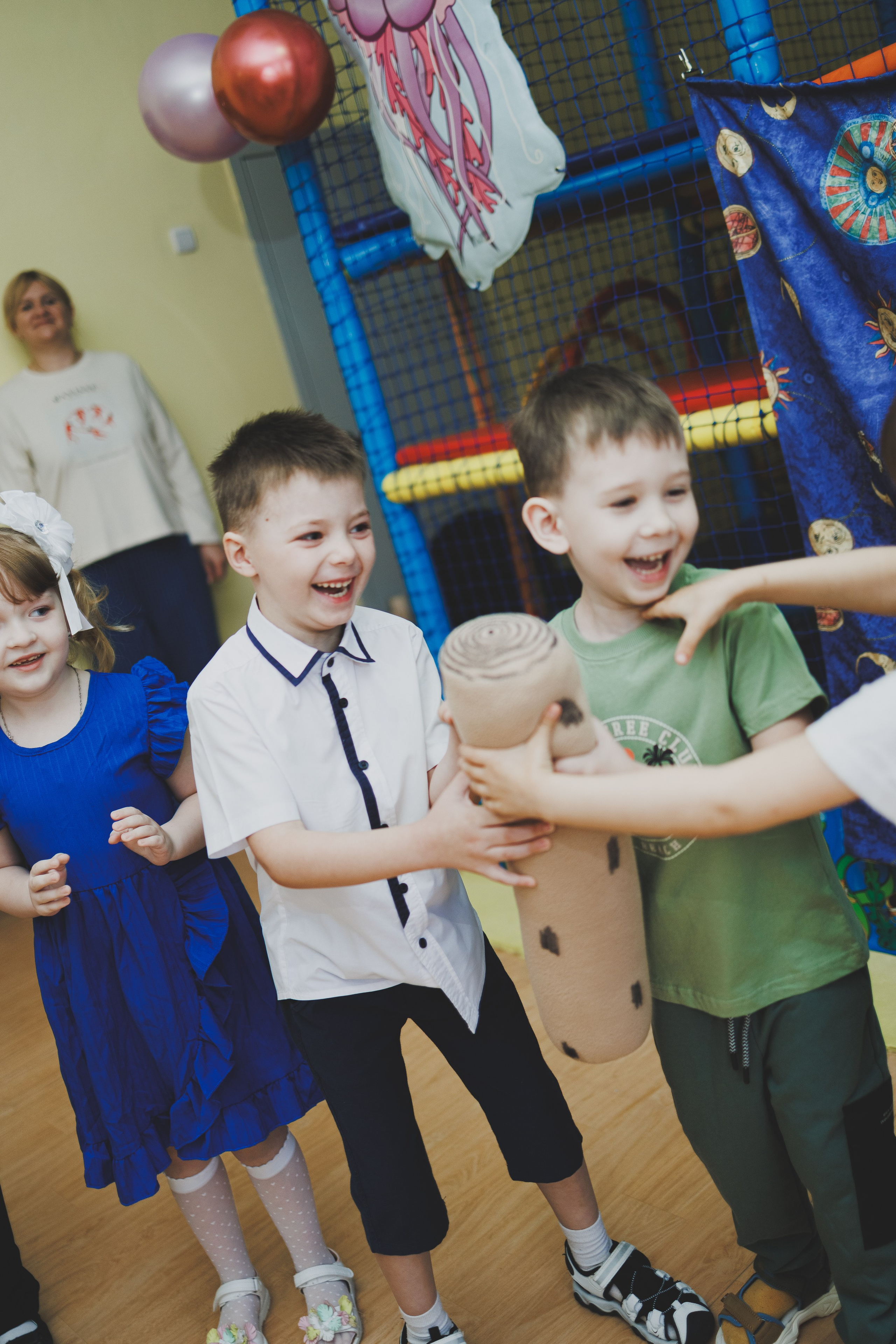 Выпускной. Фотограф — Новосибирск