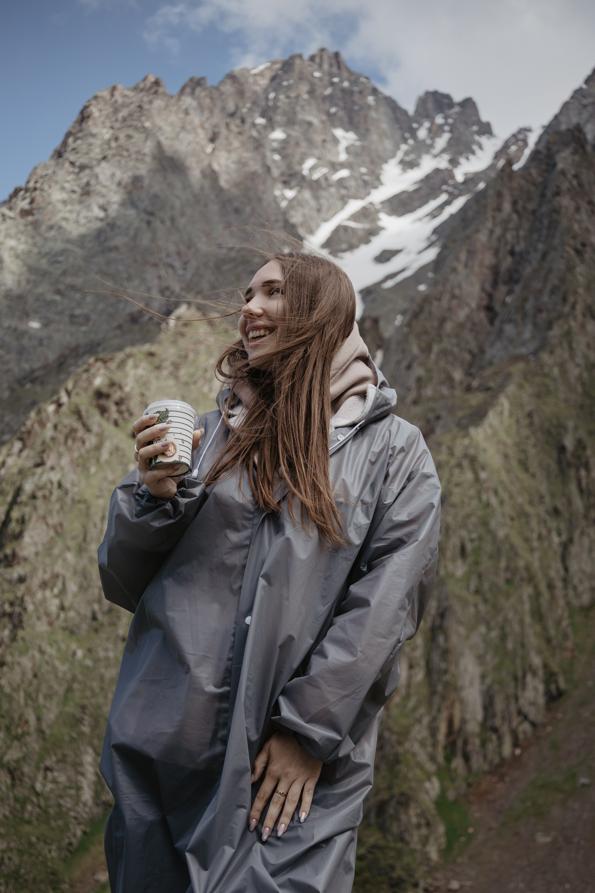 Северная Осетия. Июнь 2025. Валерия, репортажный фотограф в г. Москва и г. Владикавказ