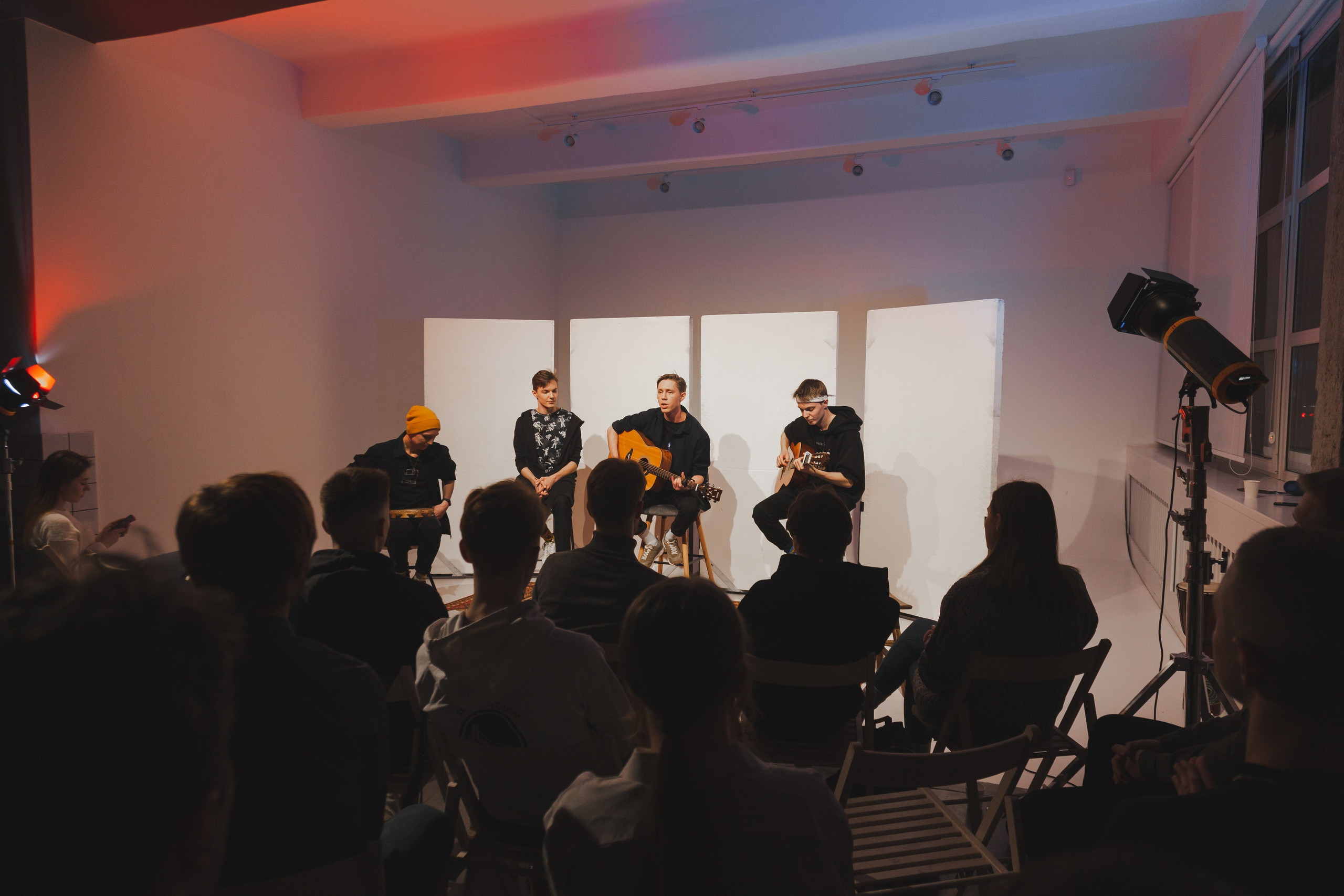 КОНЦЕРТЫ. ФОТОГРАФ В ЕКАТЕРИНБУРГЕ НАСТЯ MUSE