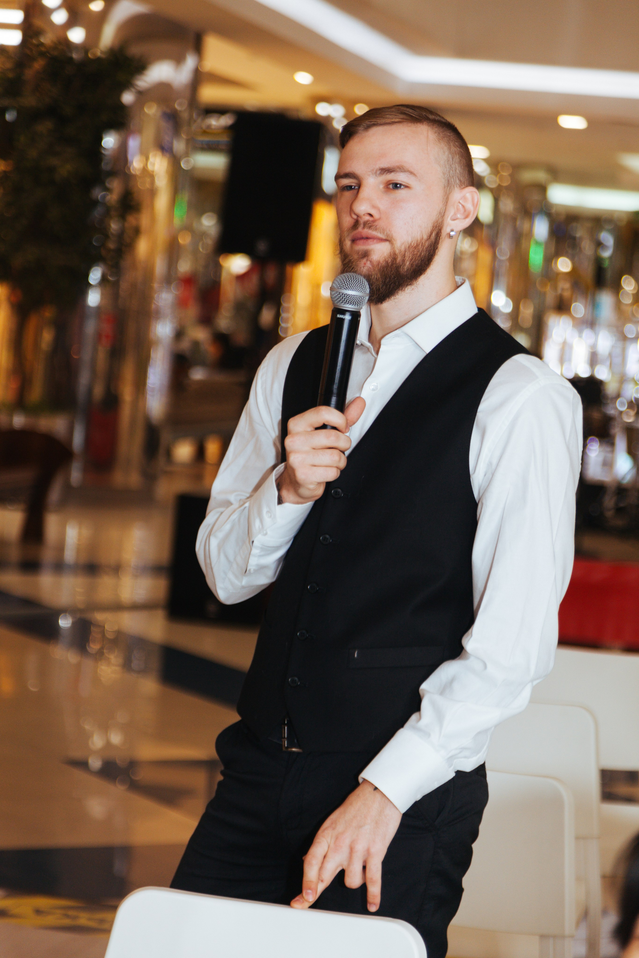 ТРЦ. ФОТОГРАФ В ЕКАТЕРИНБУРГЕ НАСТЯ MUSE