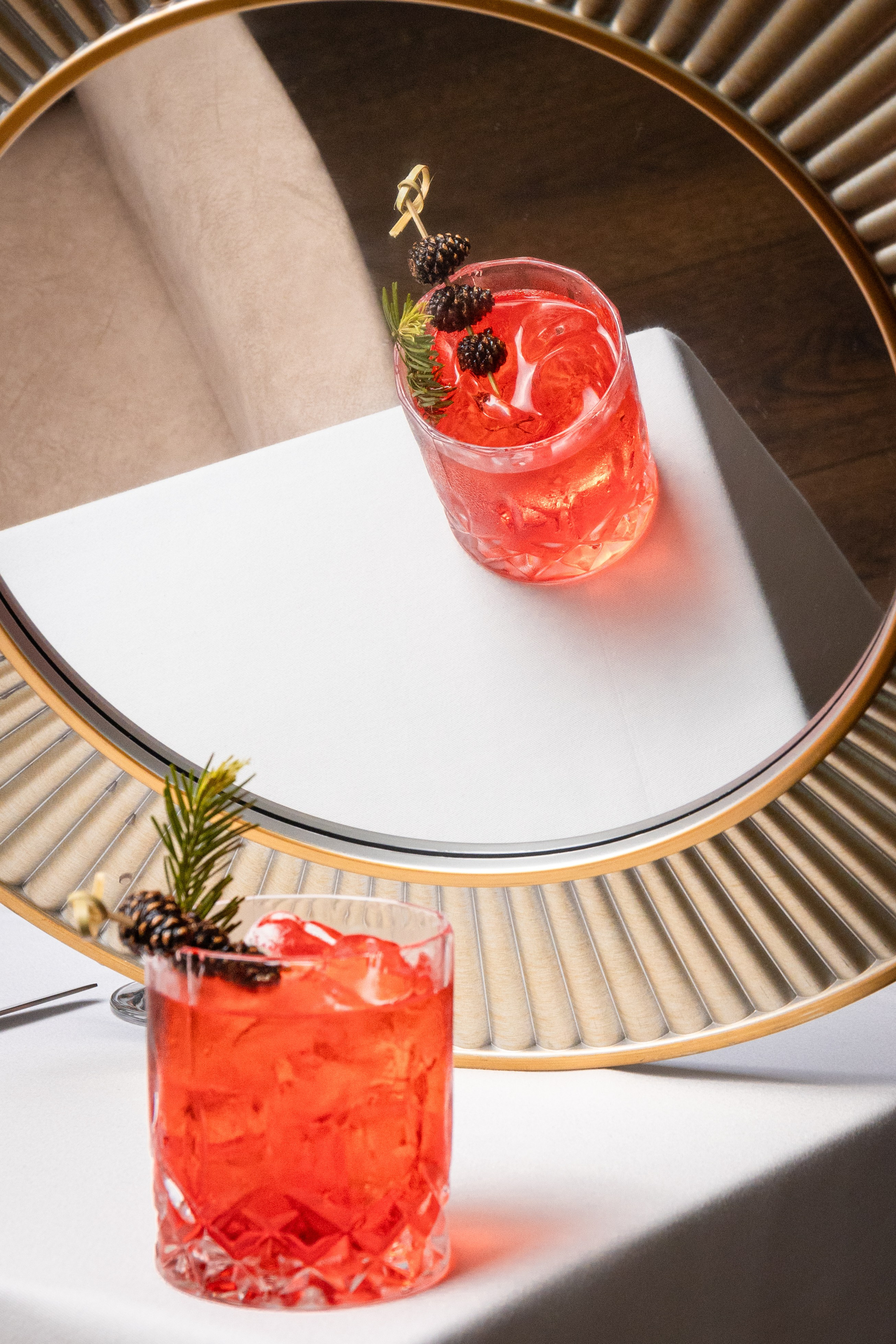 Напитки. Koptenok Food-ресторанный контент