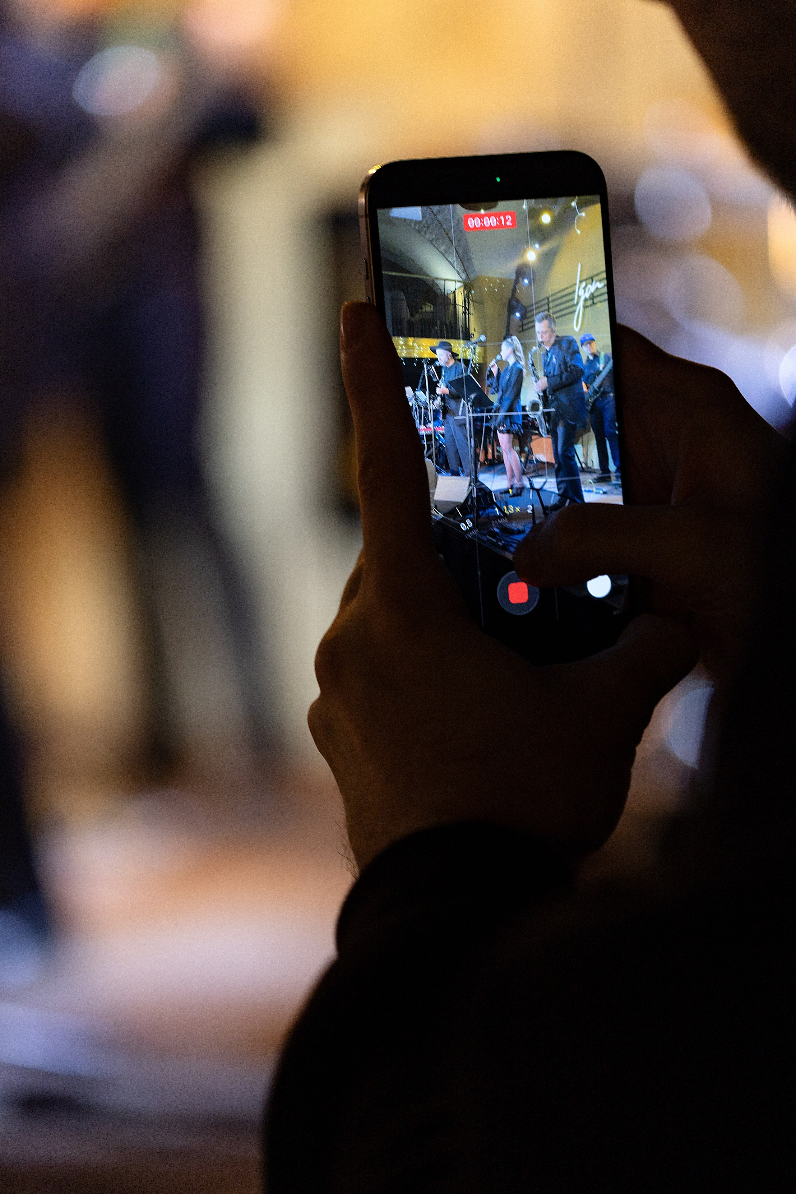 Джаз-клуб Игоря Бутмана | Санкт-Петербург, 2025. Репортажный фотограф