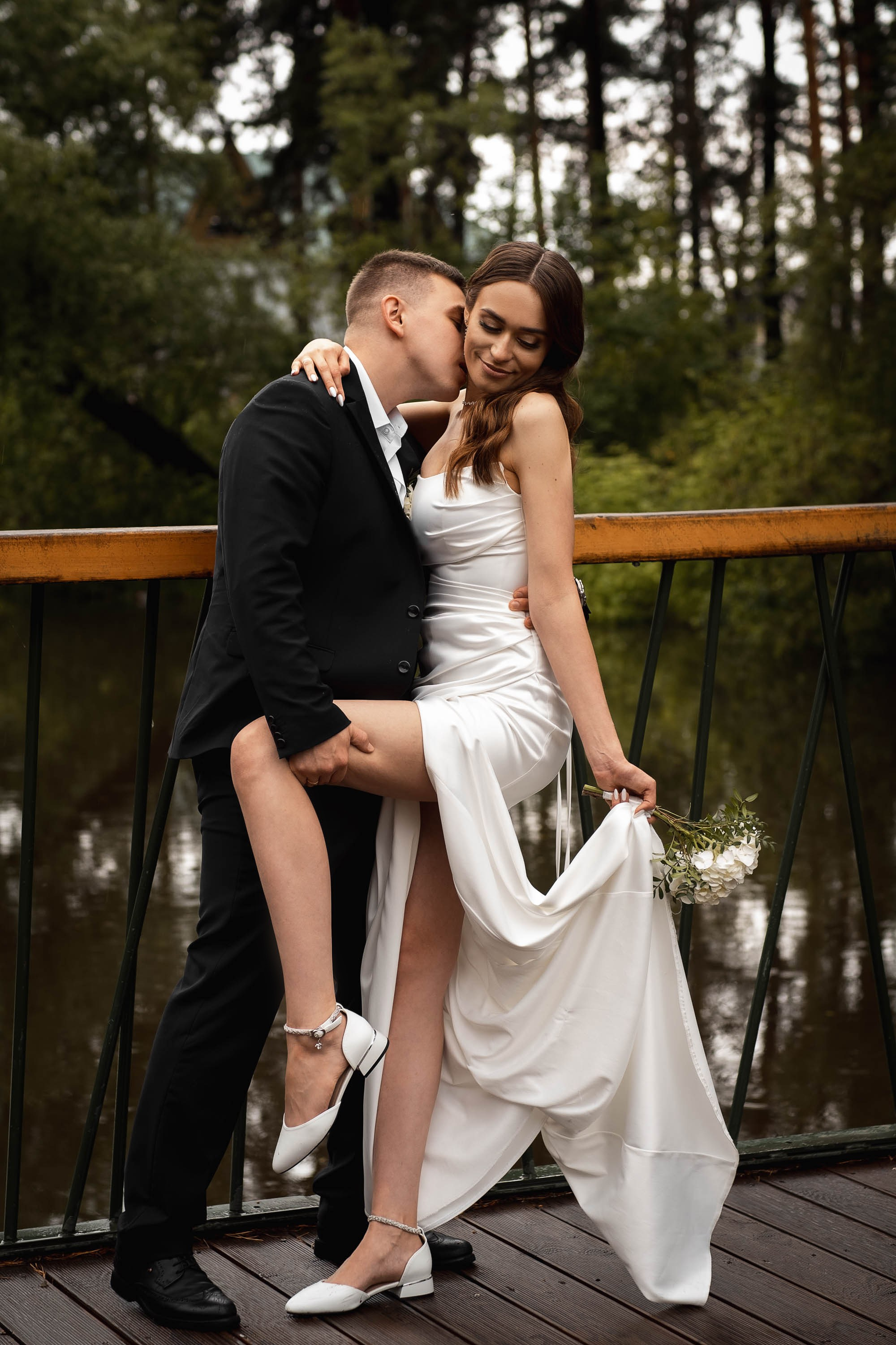 Александр & Ольга г. Заводоуковск. Свадебный и семейный фотограф в Тюмени Екатерина Дубровина