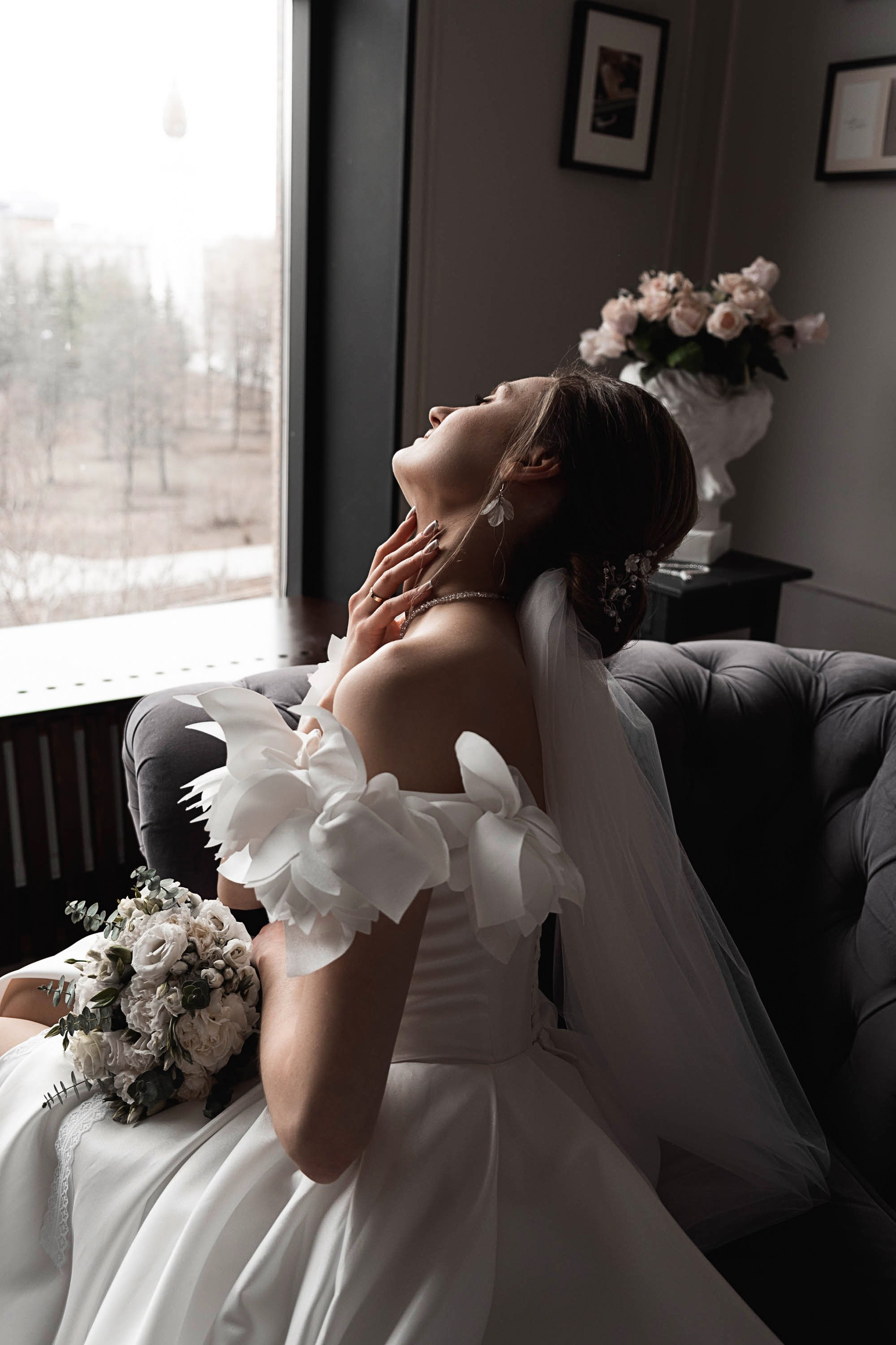 Дмитрий & София. Свадебный и семейный фотограф в Тюмени Екатерина Дубровина