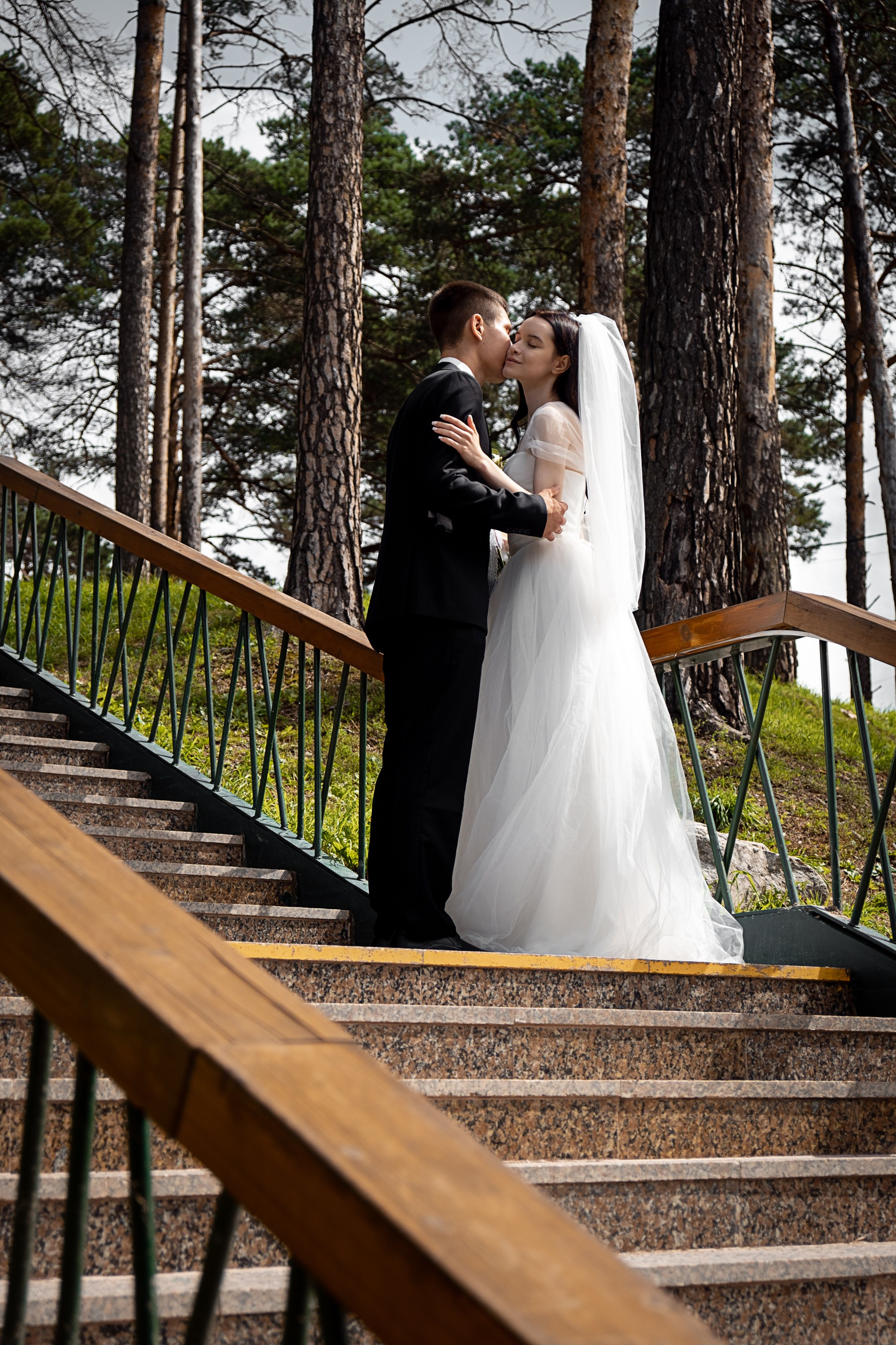 Алексей & Анжелика. Свадебный и семейный фотограф в Тюмени Екатерина Дубровина