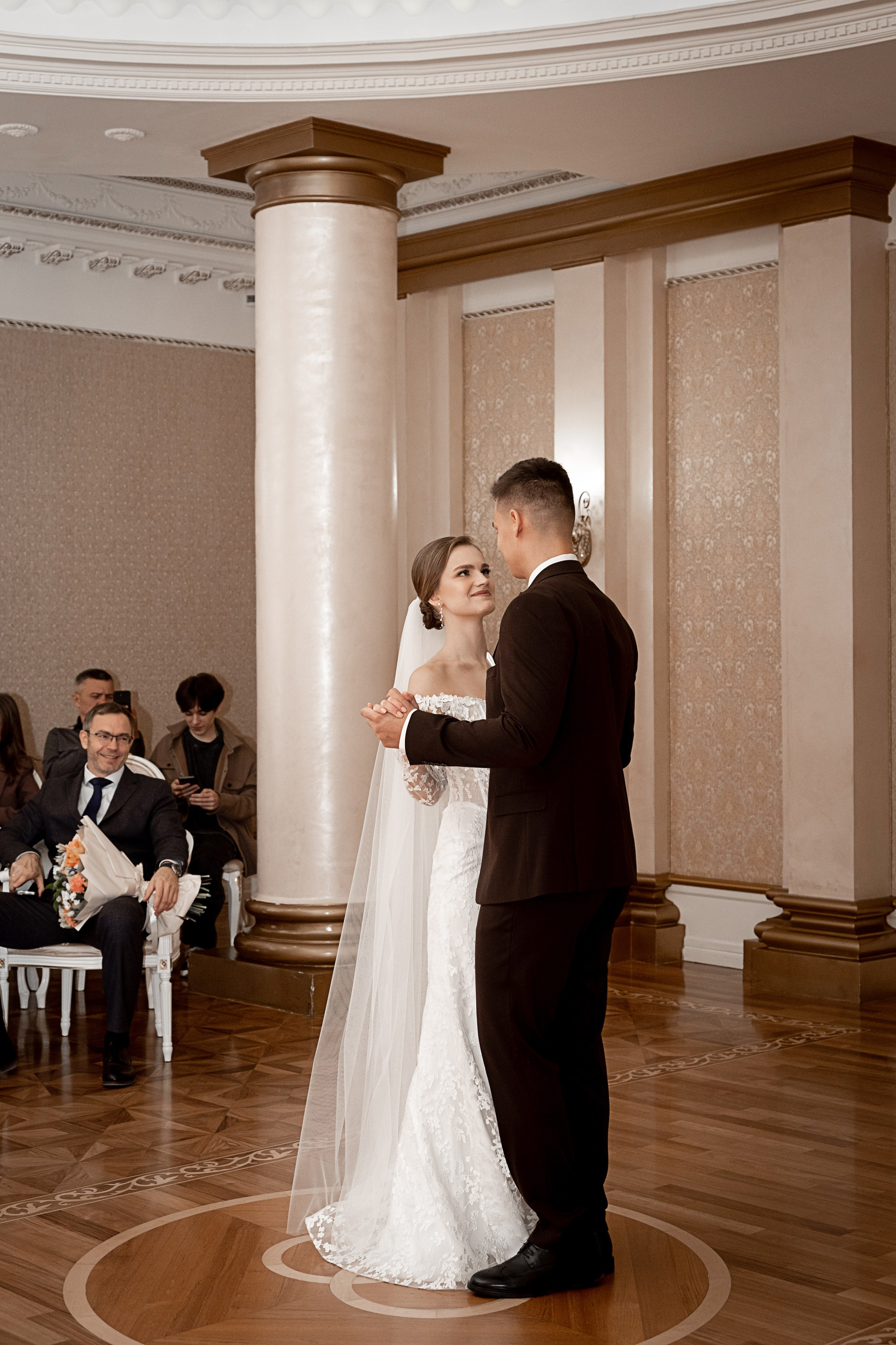 Денис & Алина. Свадебный и семейный фотограф в Тюмени Екатерина Дубровина