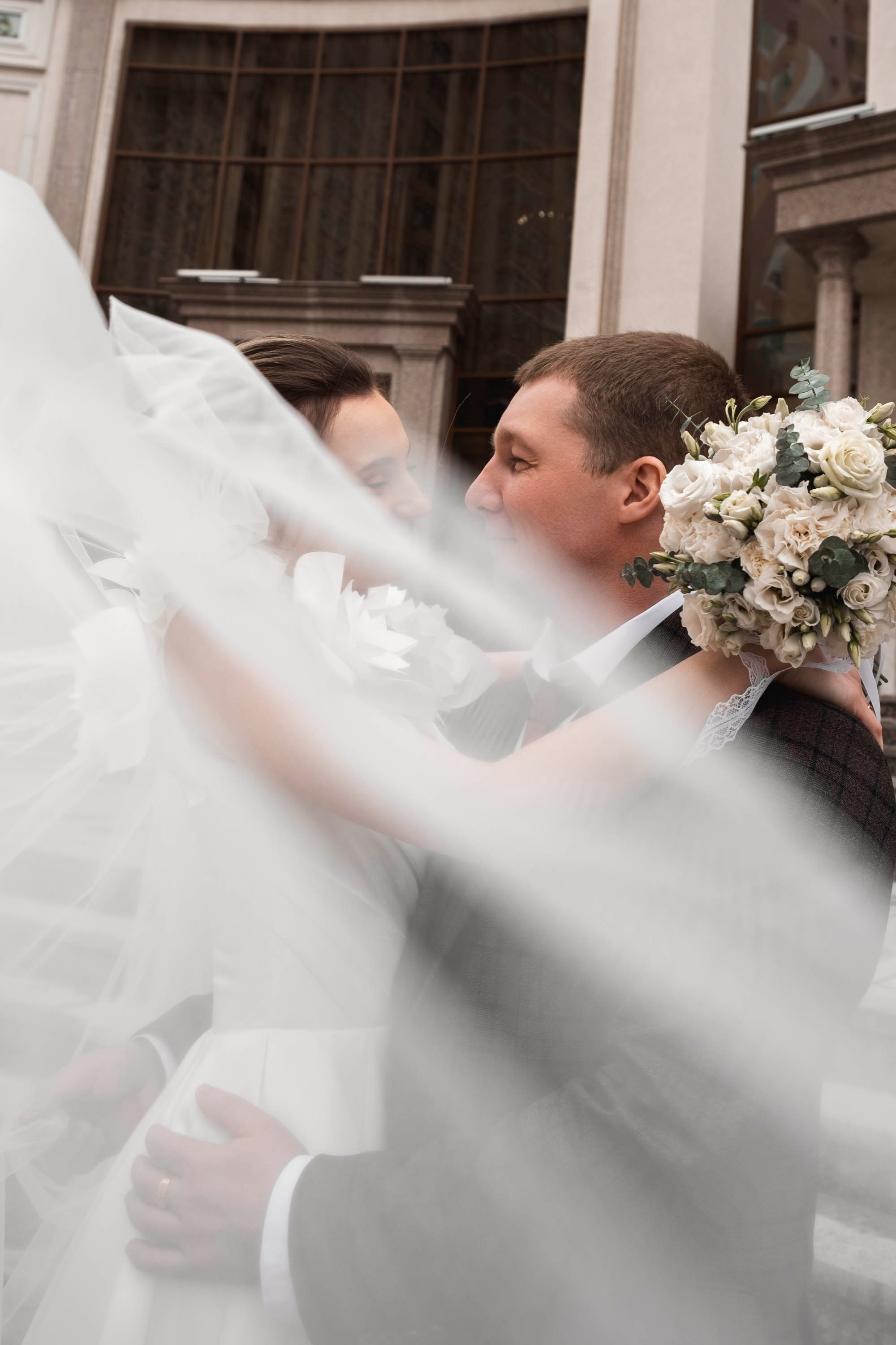 Дмитрий & София. Свадебный и семейный фотограф в Тюмени Екатерина Дубровина