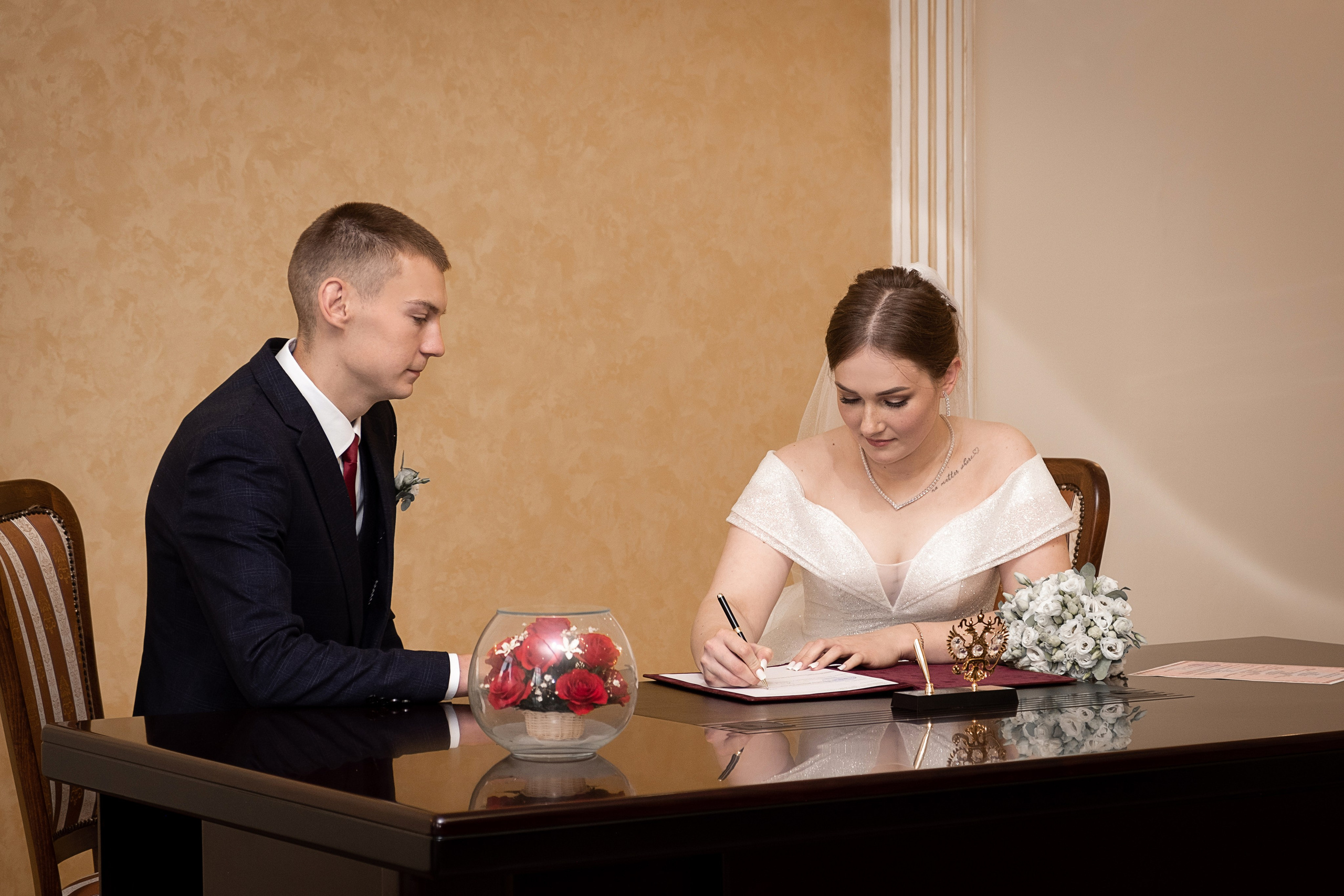 Константин & Татьяна. Свадебный и семейный фотограф в Тюмени Екатерина Дубровина